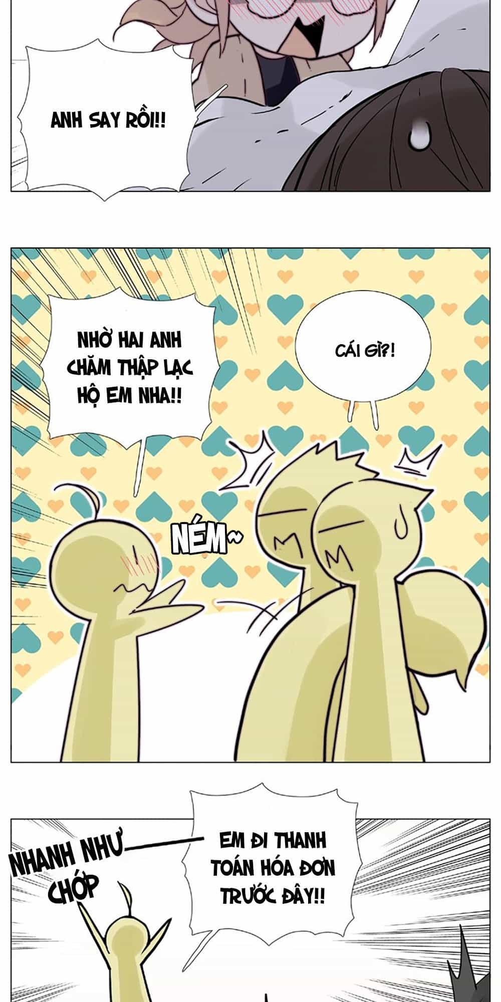Tình Yêu Chớp Nhoáng - Chương 93 - ảnh 26
