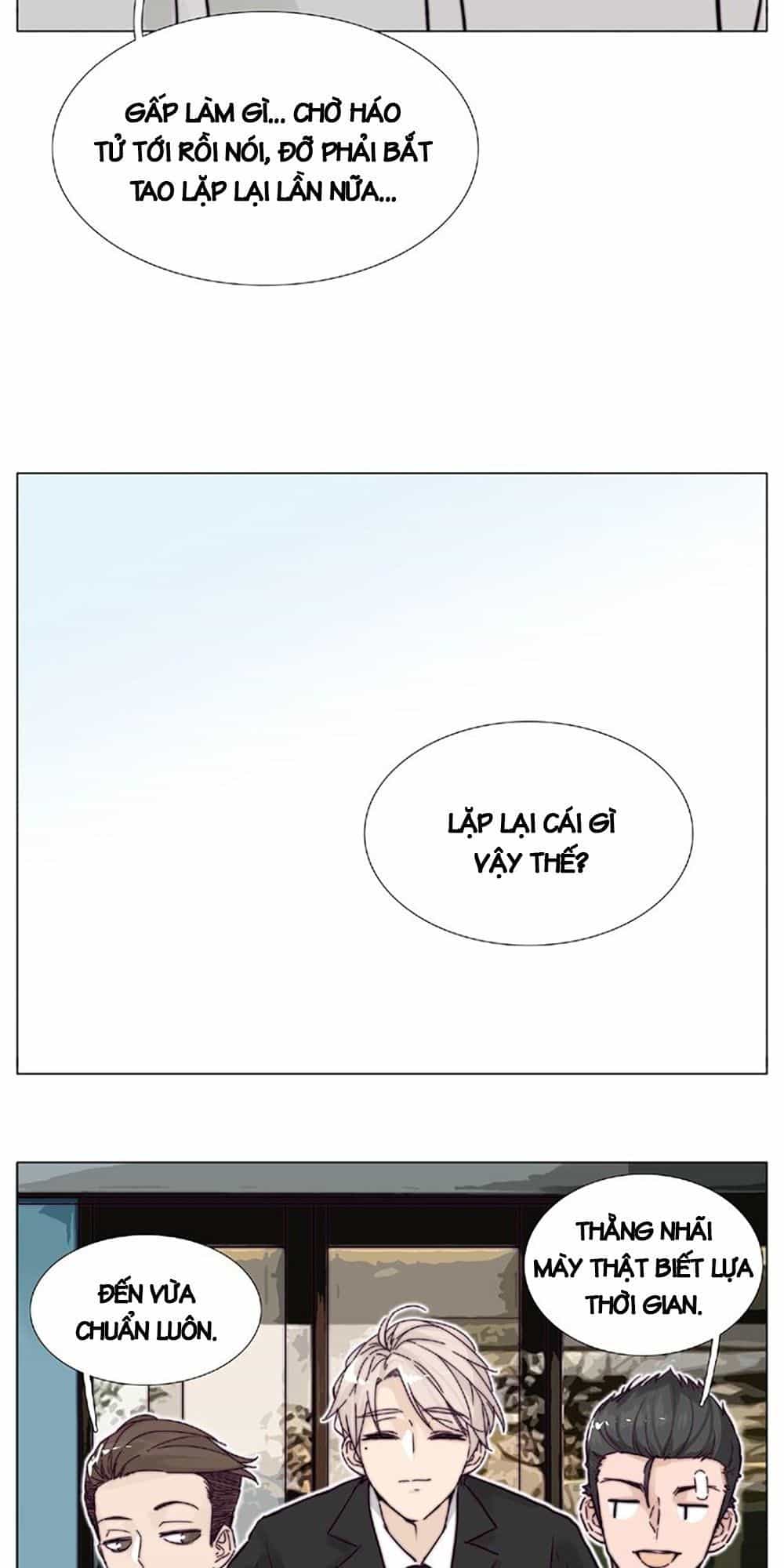 Tình Yêu Chớp Nhoáng - Chương 94 - ảnh 27