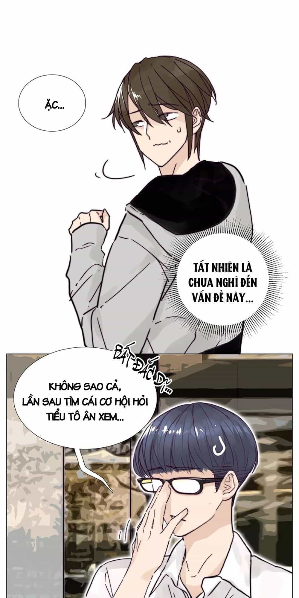 Tình Yêu Chớp Nhoáng - Chương 95 - ảnh 8