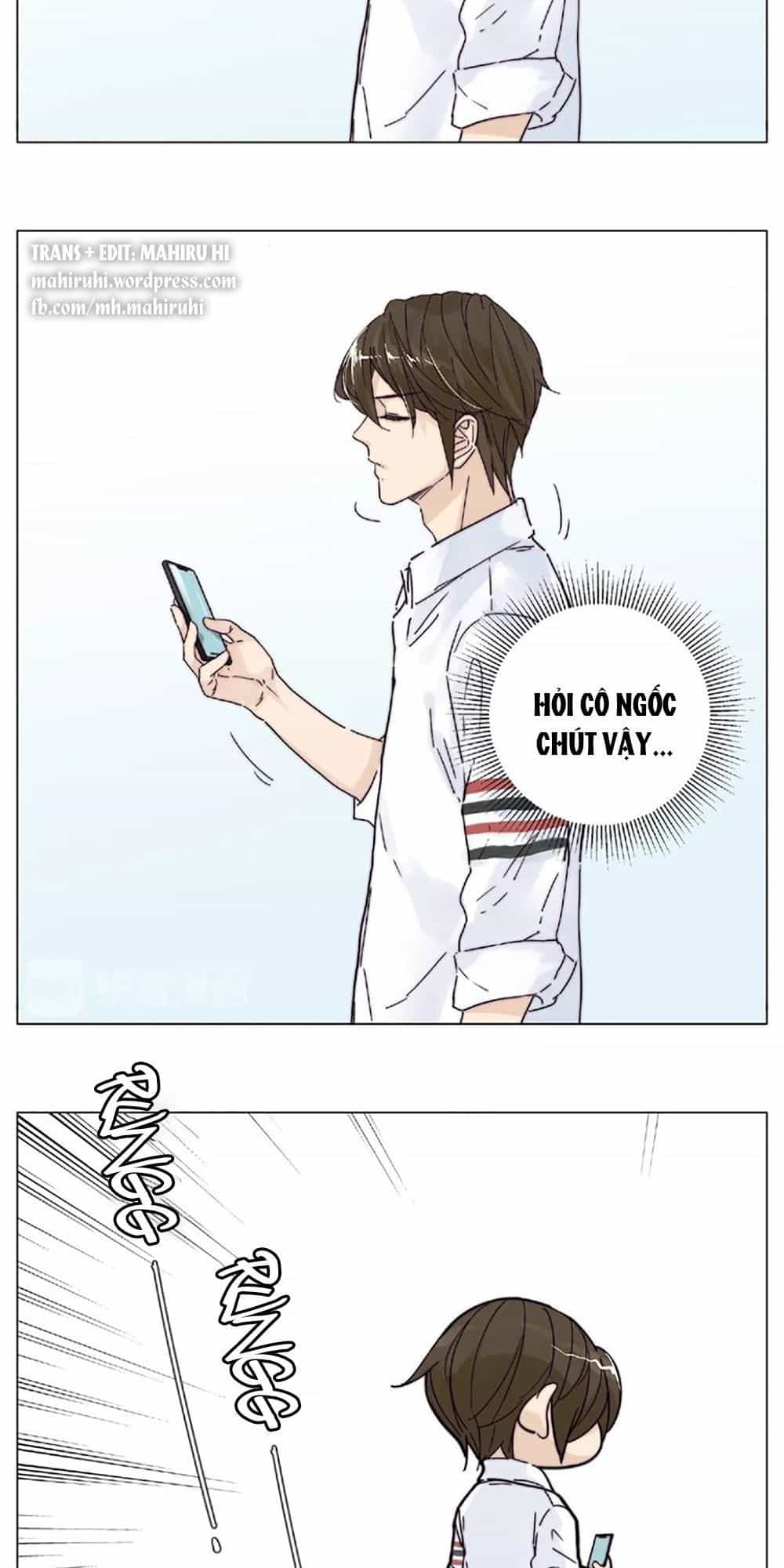 Tình Yêu Chớp Nhoáng - Chương 97 - ảnh 6