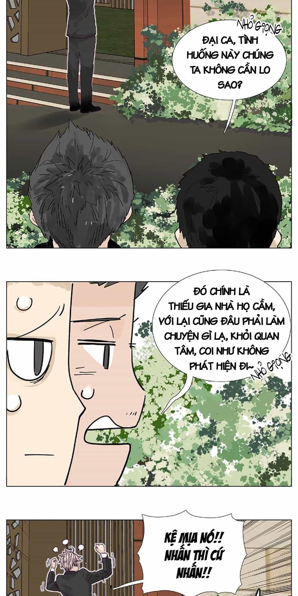 Tình Yêu Chớp Nhoáng - Chương 98 - ảnh 11