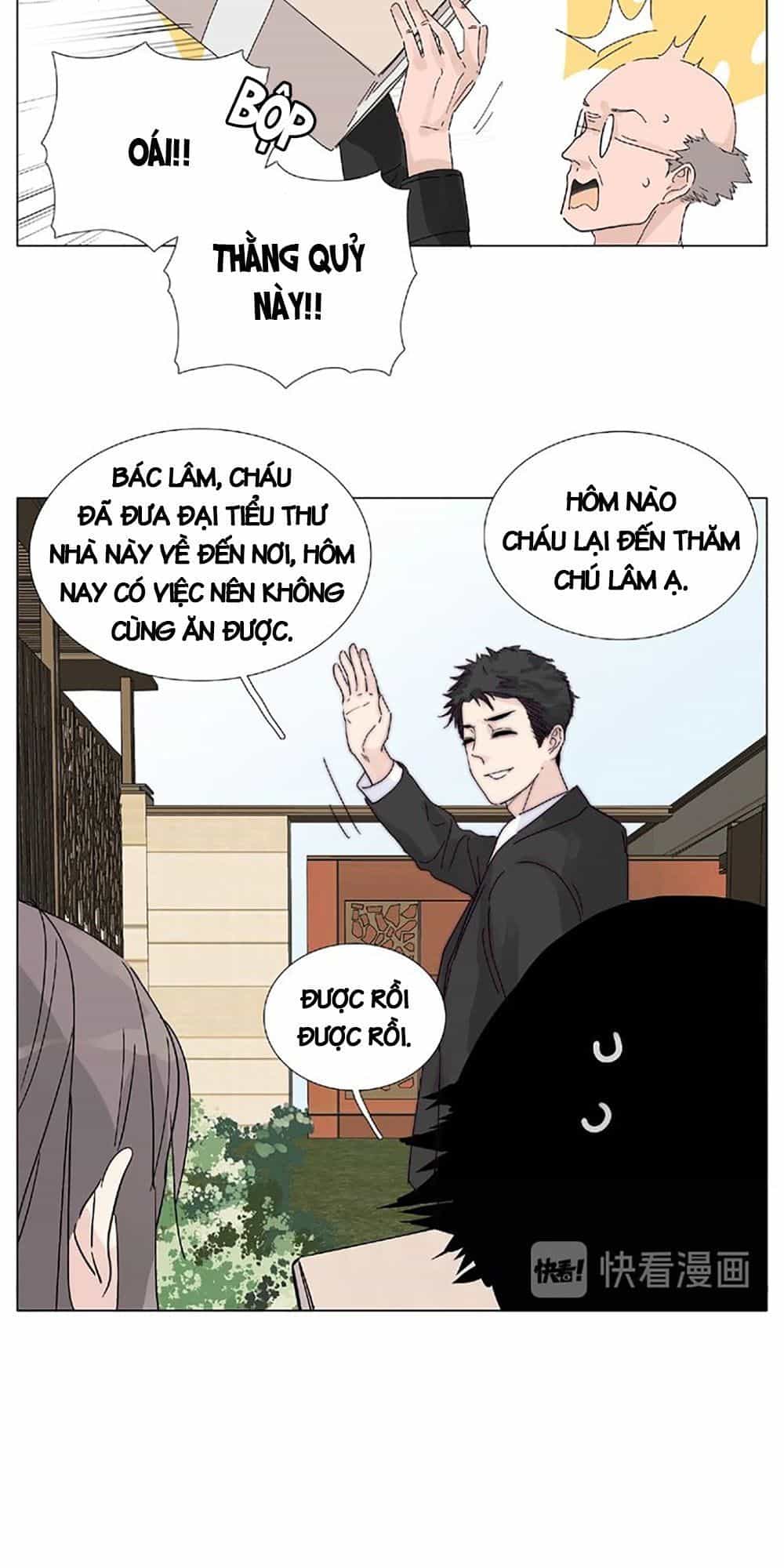 Tình Yêu Chớp Nhoáng - Chương 98 - ảnh 21