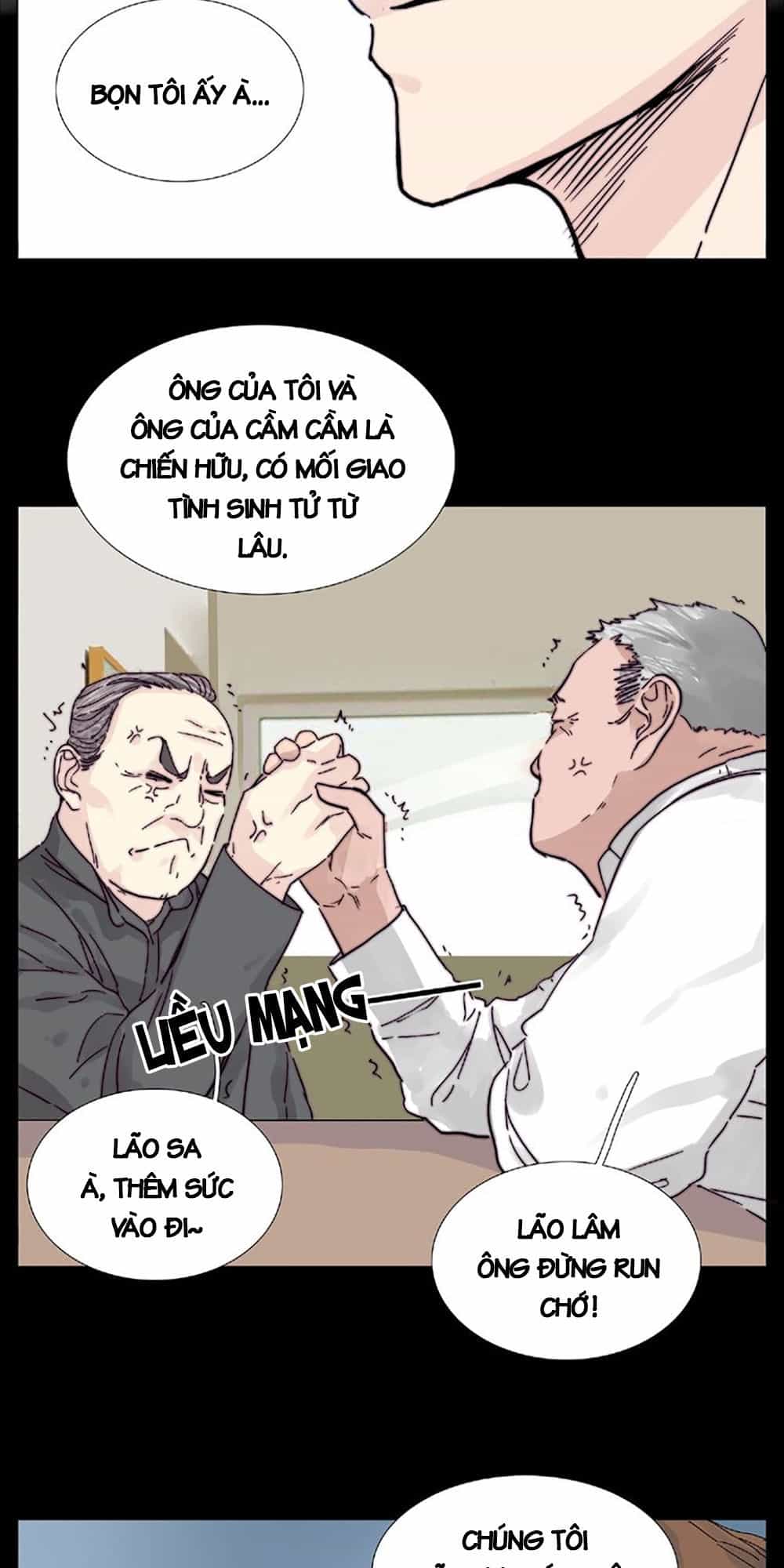 Tình Yêu Chớp Nhoáng - Chương 99 - ảnh 14