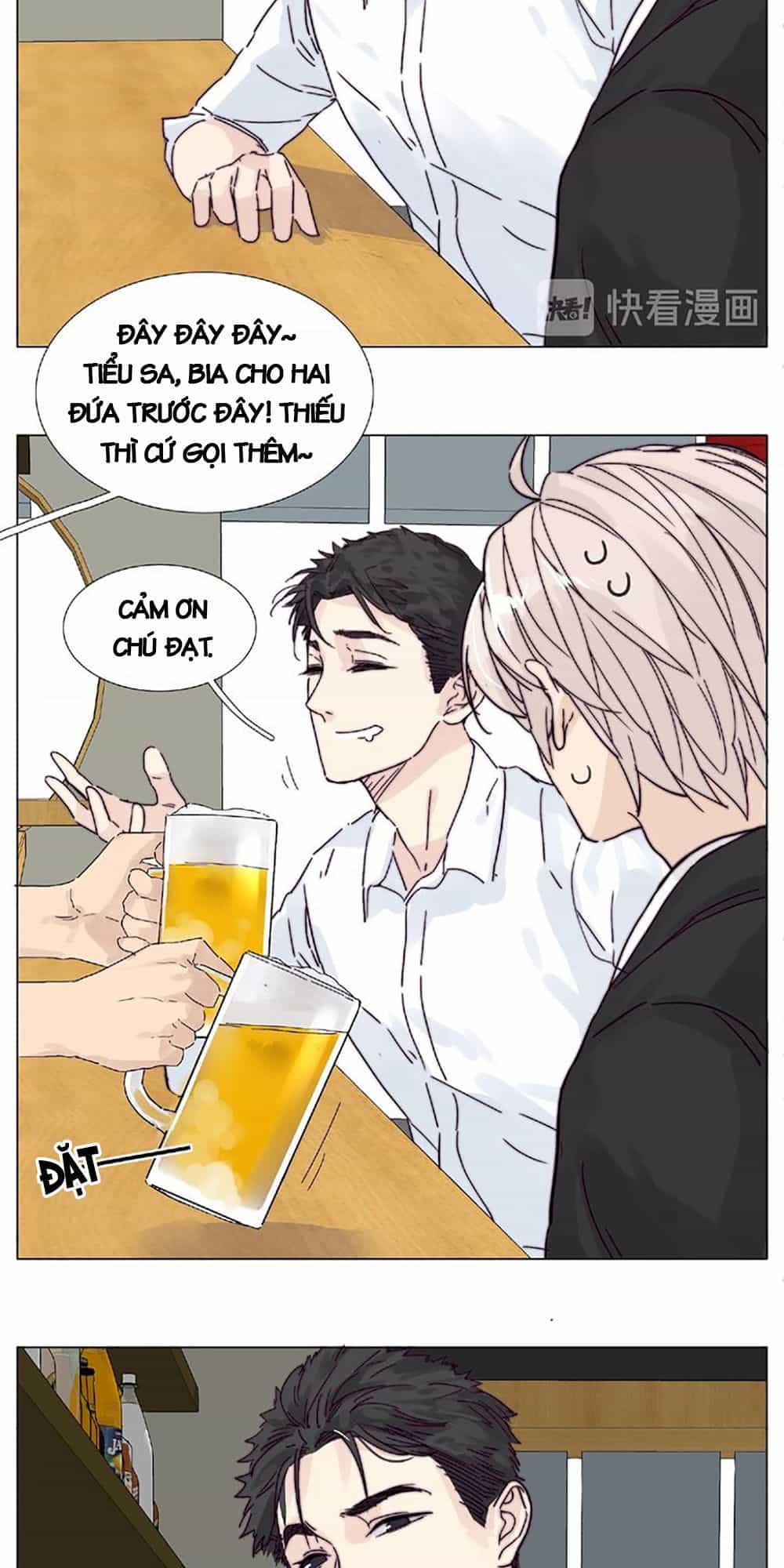 Tình Yêu Chớp Nhoáng - Chương 99 - ảnh 6