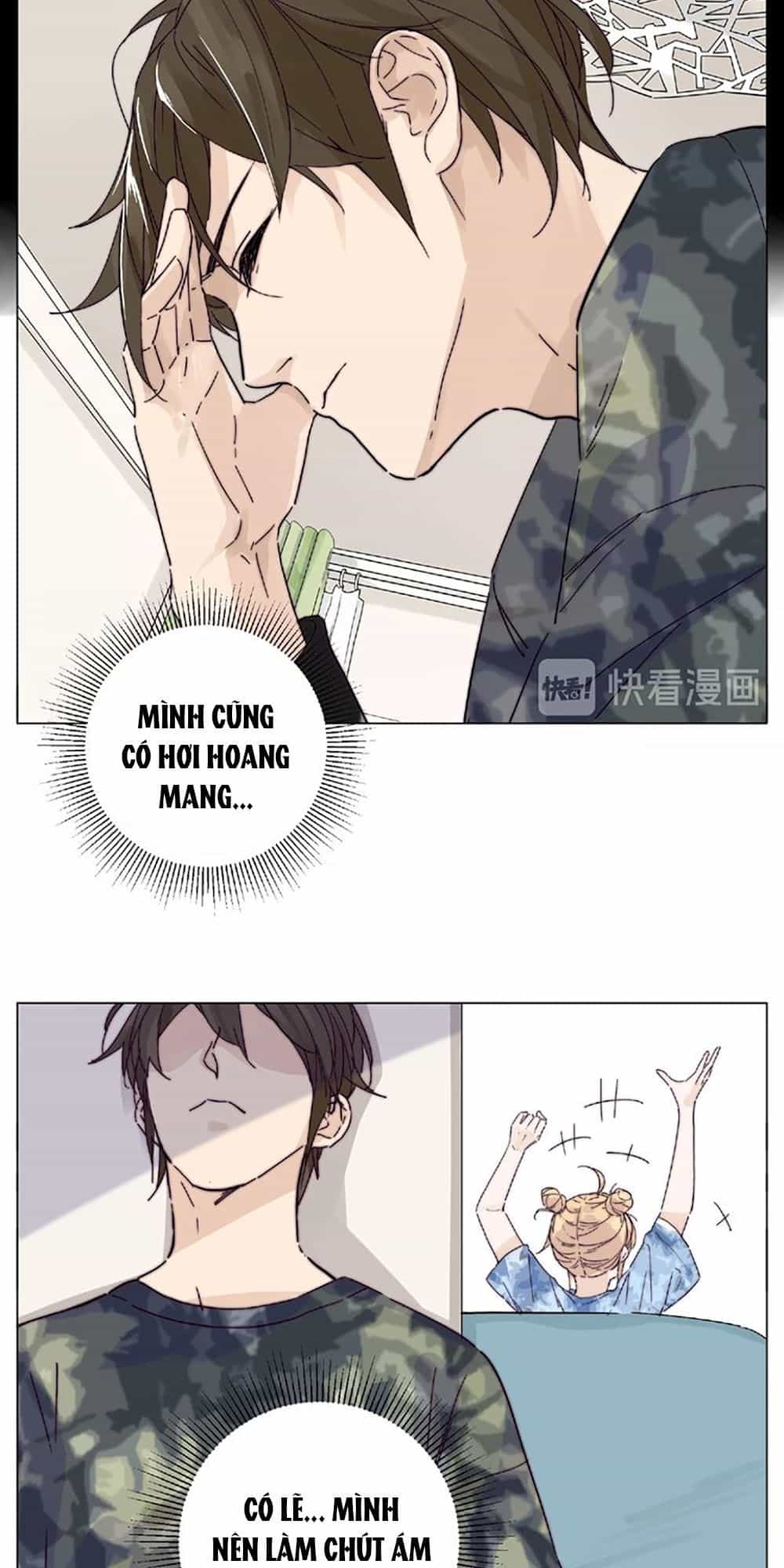 Tình Yêu Chớp Nhoáng - Chương 100 - ảnh 7