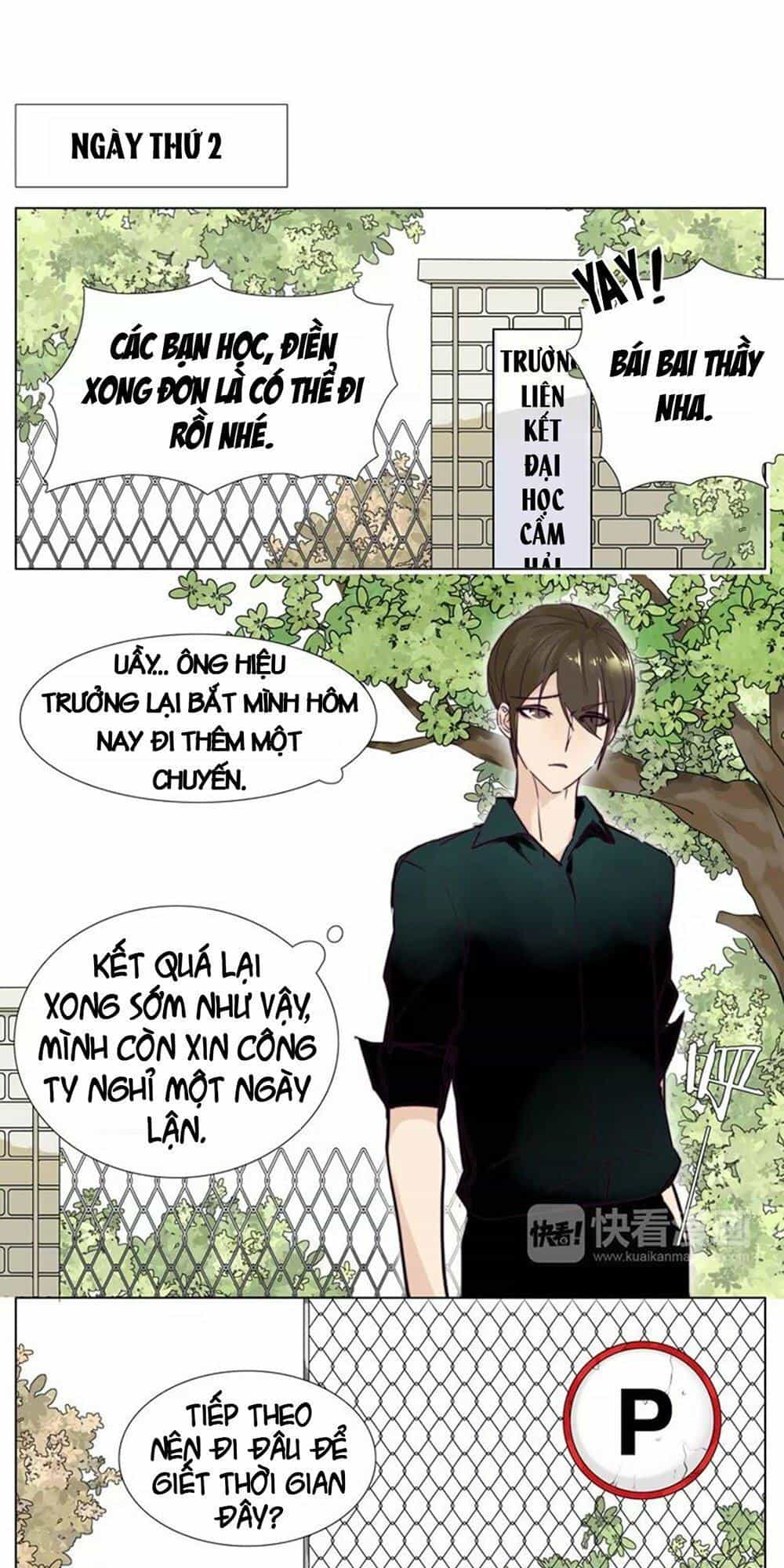 Tình Yêu Chớp Nhoáng - Chương 10 - ảnh 19