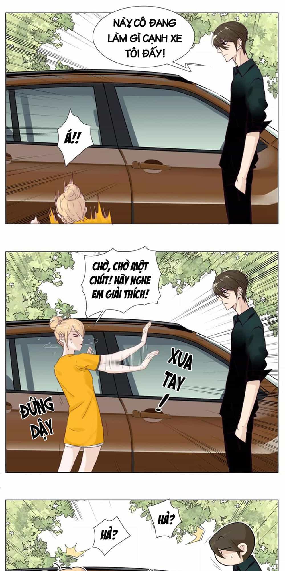 Tình Yêu Chớp Nhoáng - Chương 10 - ảnh 23