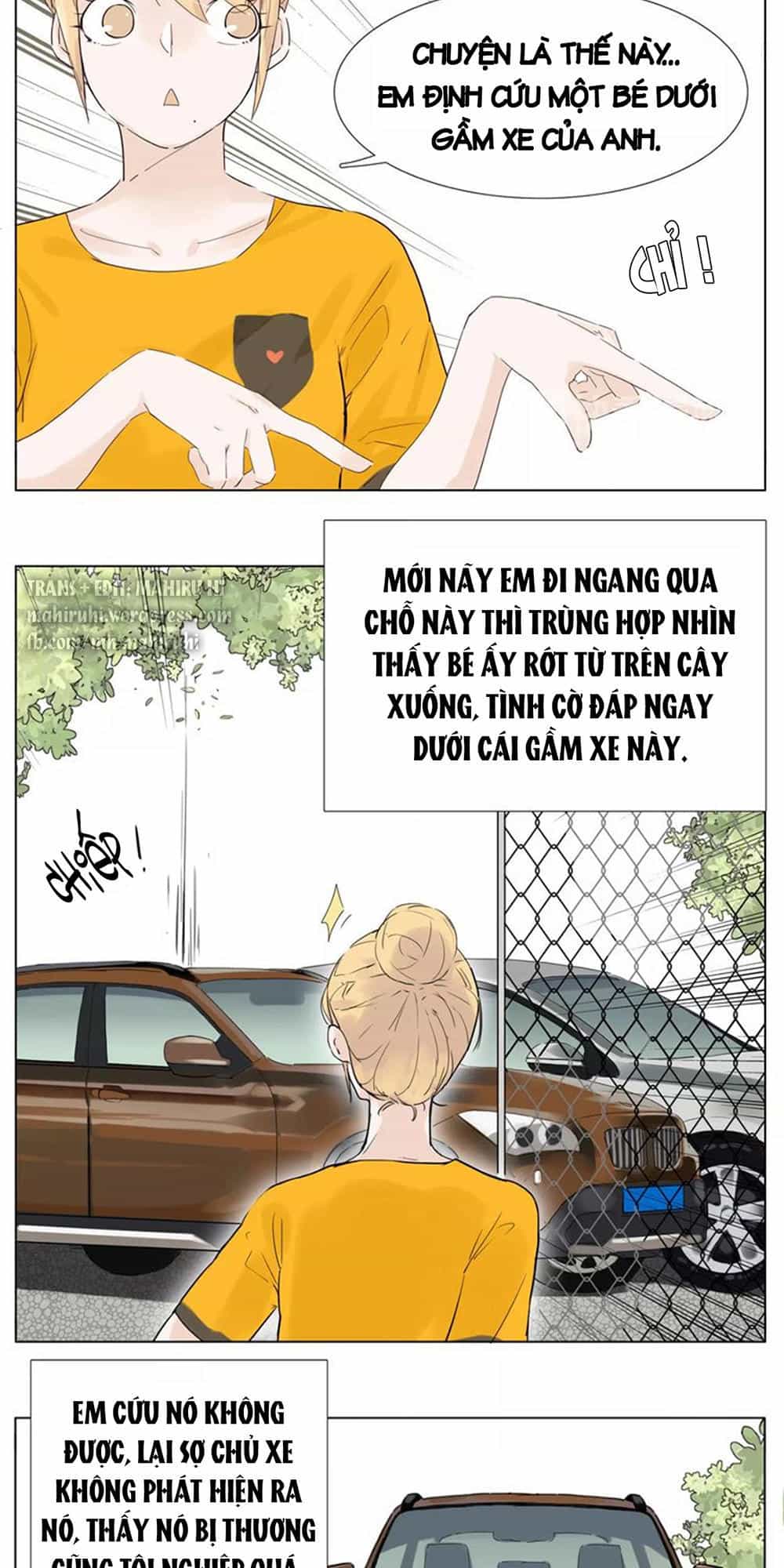 Tình Yêu Chớp Nhoáng - Chương 10 - ảnh 26