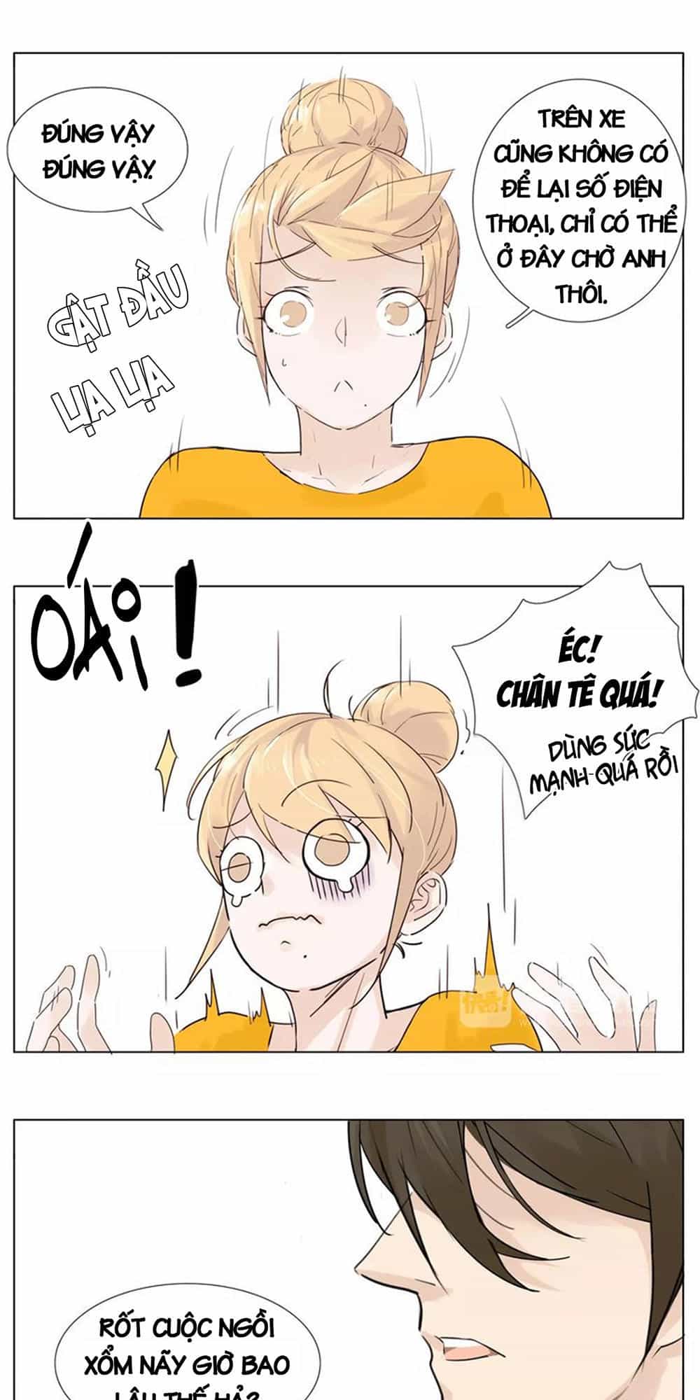 Tình Yêu Chớp Nhoáng - Chương 10 - ảnh 29