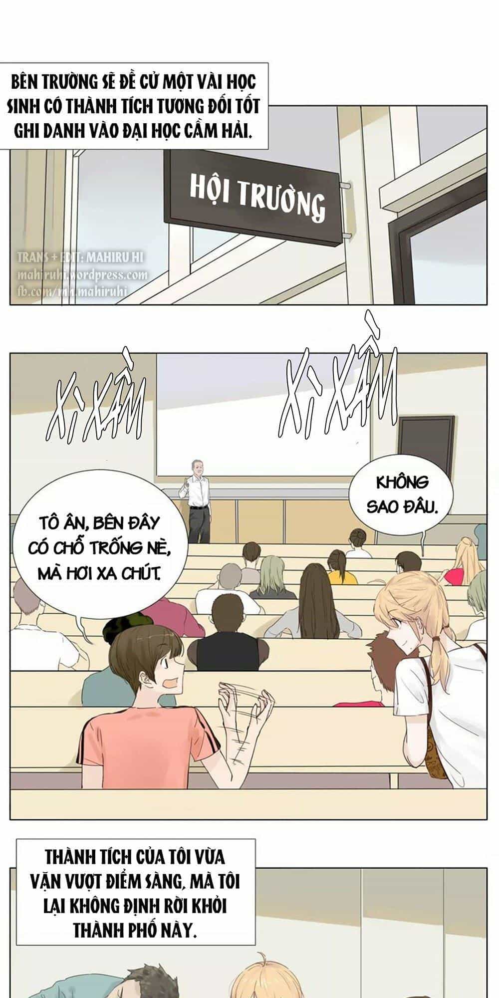 Tình Yêu Chớp Nhoáng - Chương 10 - ảnh 5