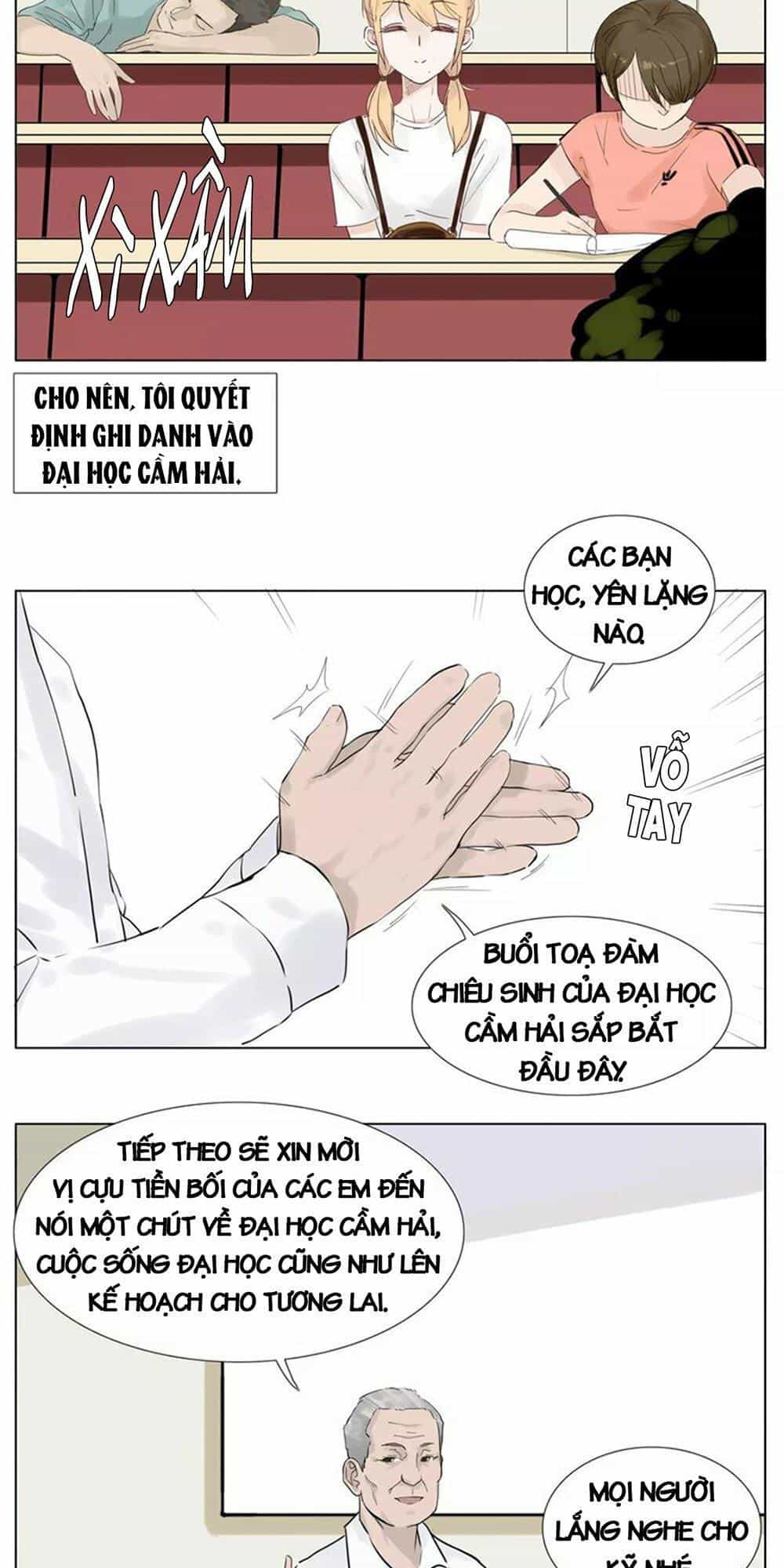 Tình Yêu Chớp Nhoáng - Chương 10 - ảnh 6