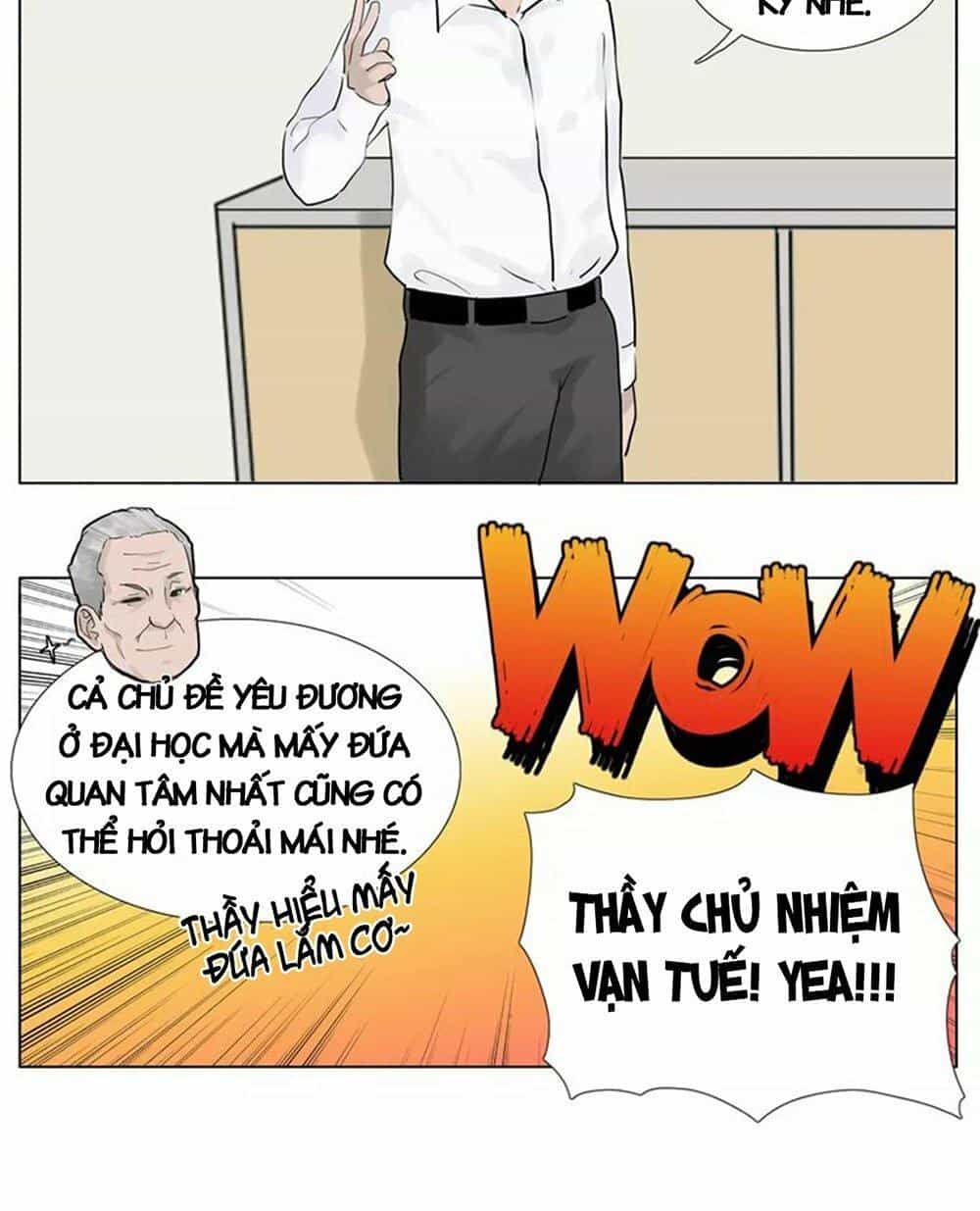 Tình Yêu Chớp Nhoáng - Chương 10 - ảnh 7