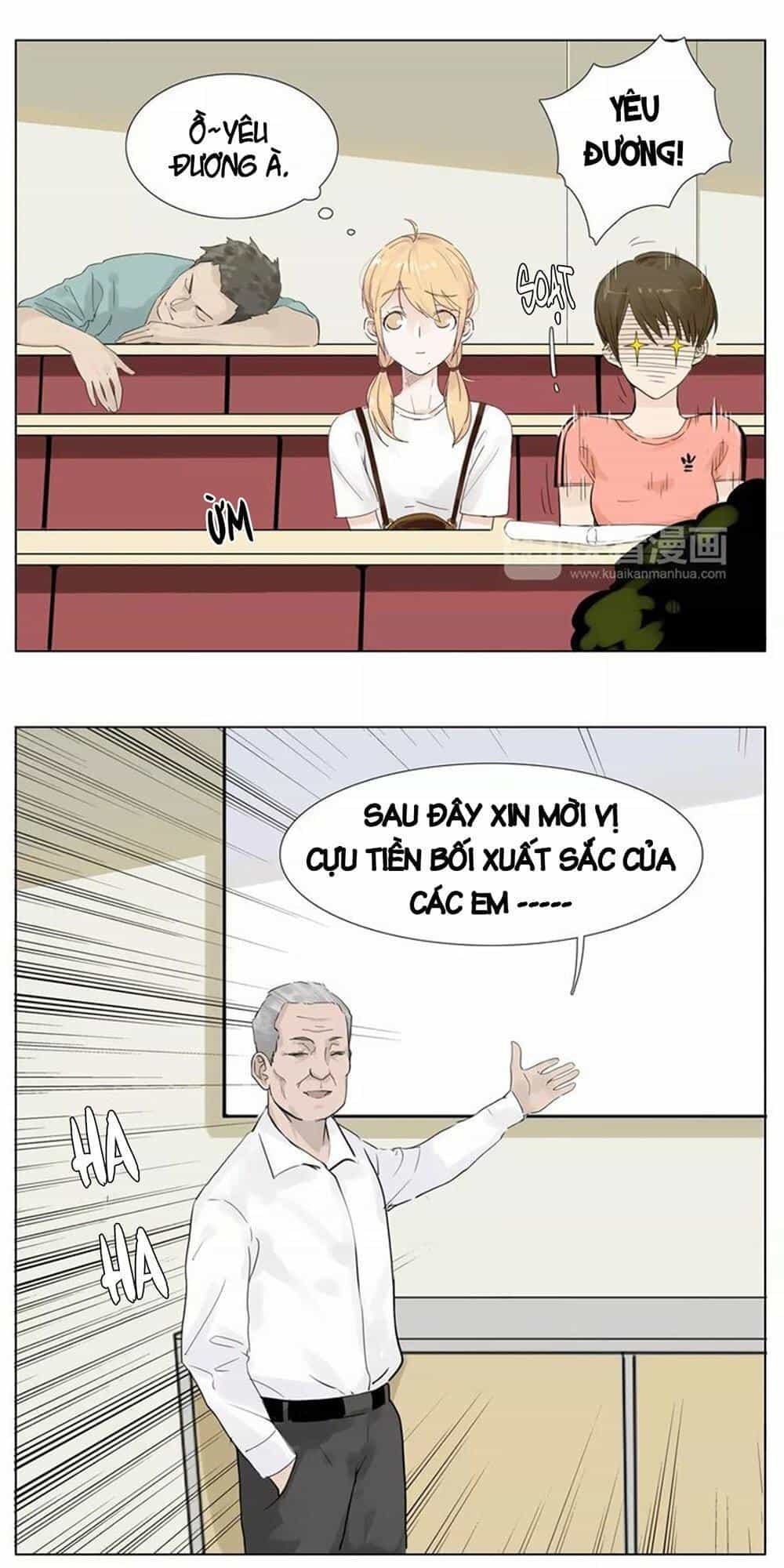Tình Yêu Chớp Nhoáng - Chương 10 - ảnh 8