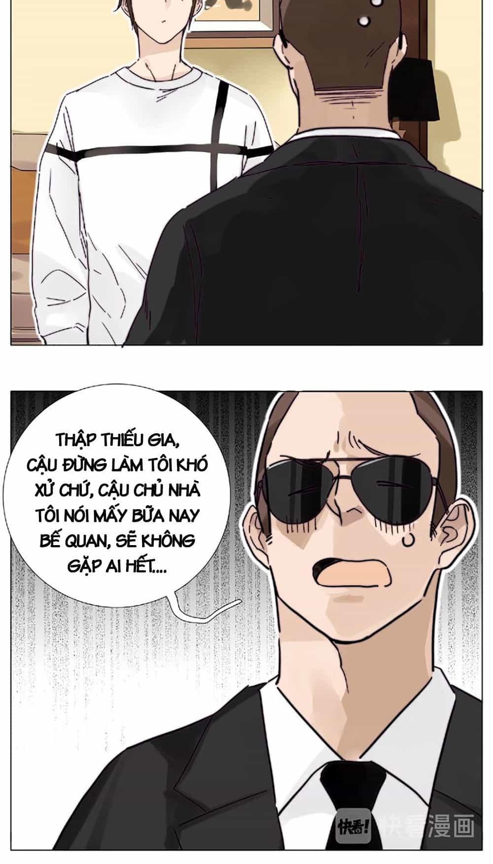 Tình Yêu Chớp Nhoáng - Chương 103 - ảnh 14
