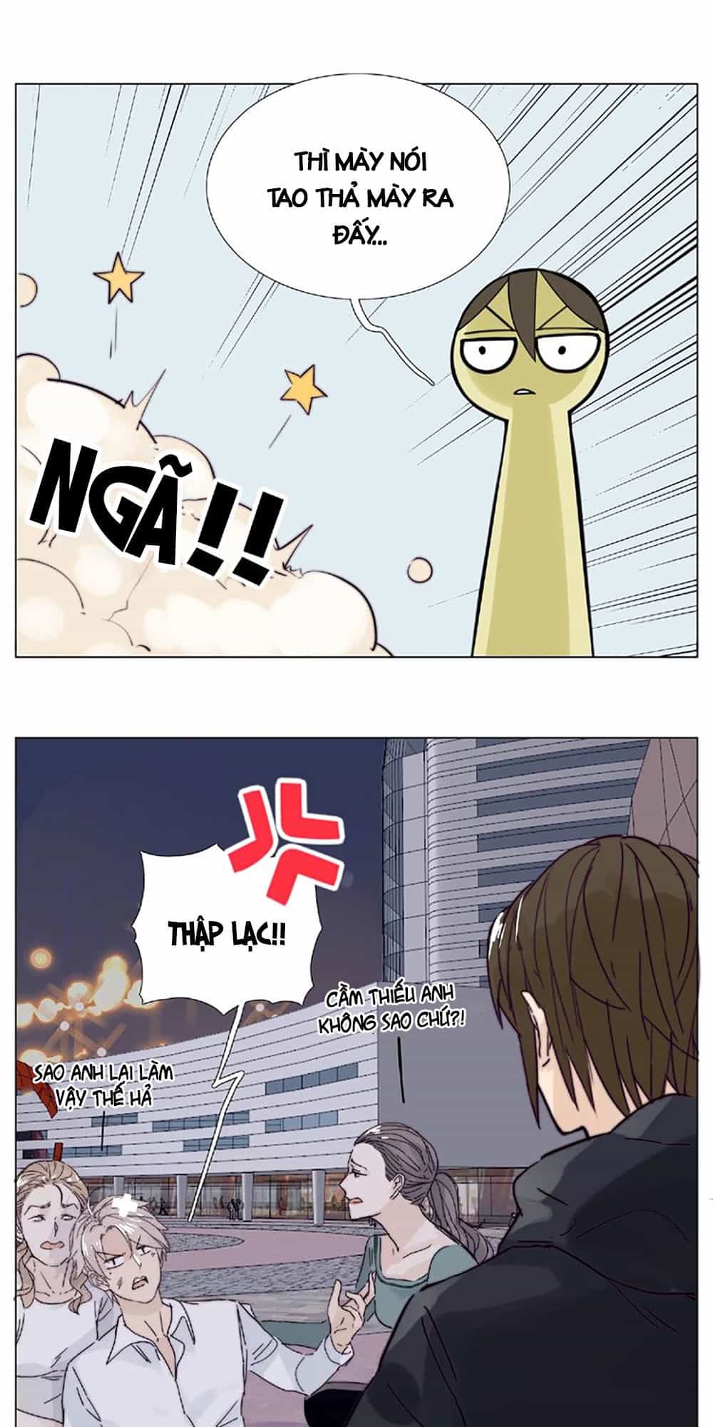 Tình Yêu Chớp Nhoáng - Chương 103 - ảnh 38