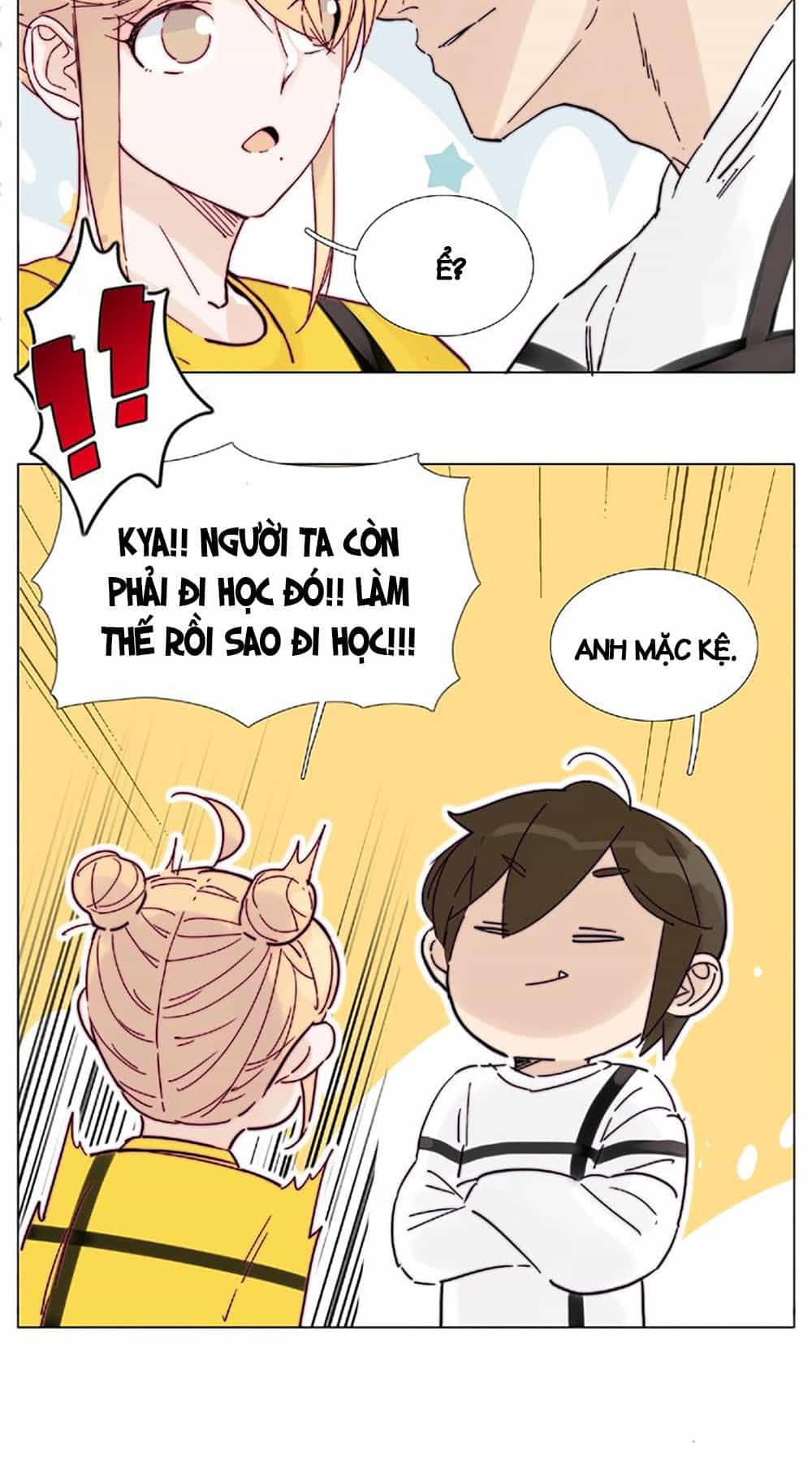 Tình Yêu Chớp Nhoáng - Chương 103 - ảnh 7