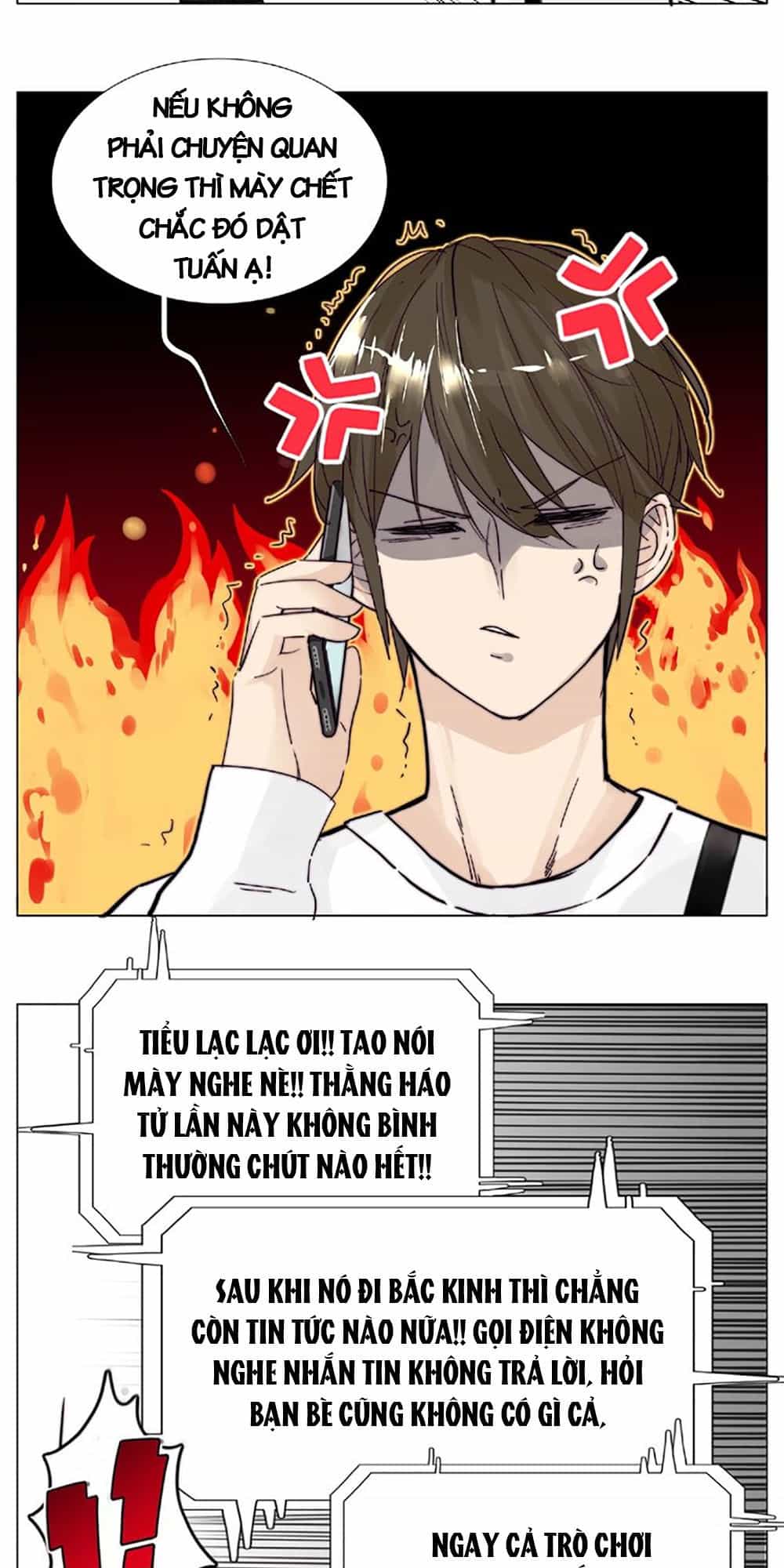 Tình Yêu Chớp Nhoáng - Chương 103 - ảnh 9