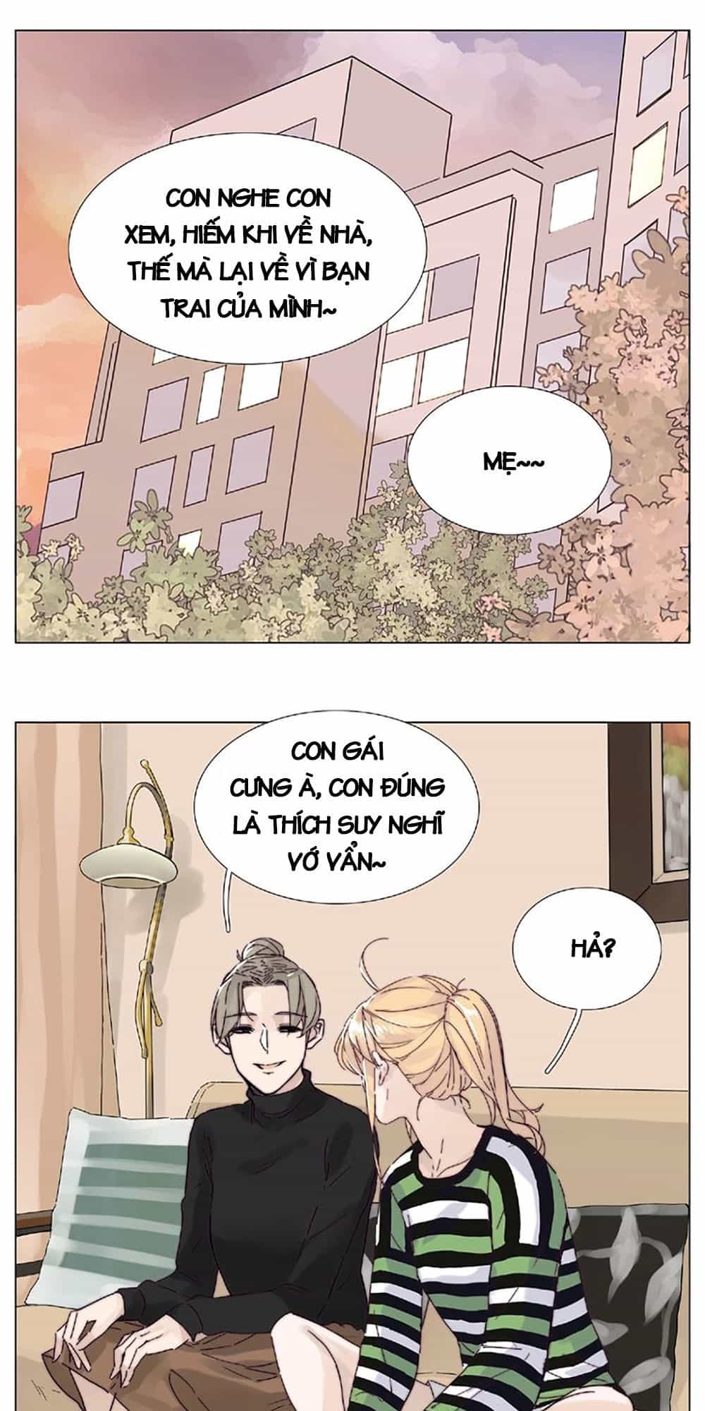Tình Yêu Chớp Nhoáng - Chương 107 - ảnh 13