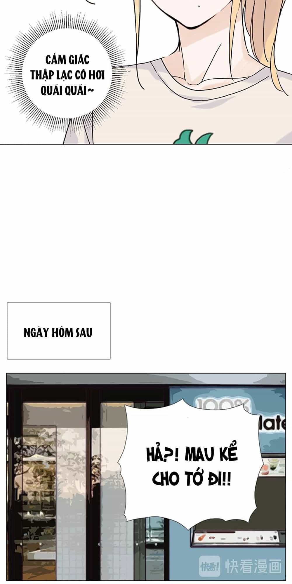 Tình Yêu Chớp Nhoáng - Chương 107 - ảnh 7