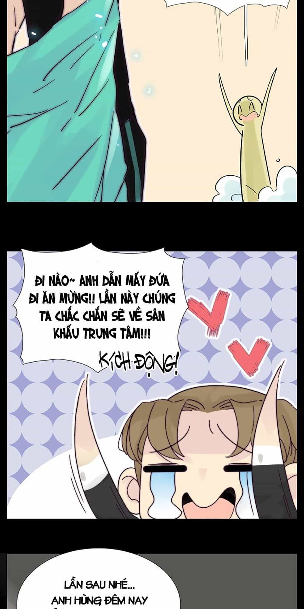 Tình Yêu Chớp Nhoáng - Chương 107.5 - ảnh 37