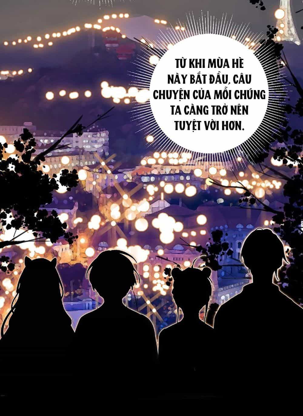 Tình Yêu Chớp Nhoáng - Chương 107.5 - ảnh 48