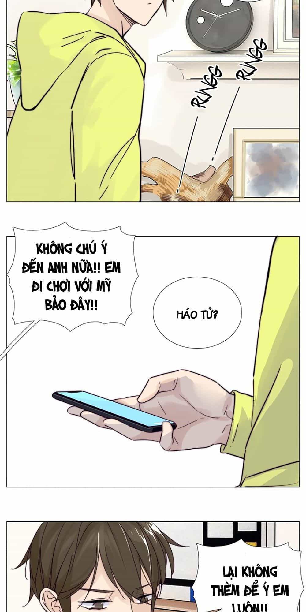 Tình Yêu Chớp Nhoáng - Chương 108 - ảnh 13