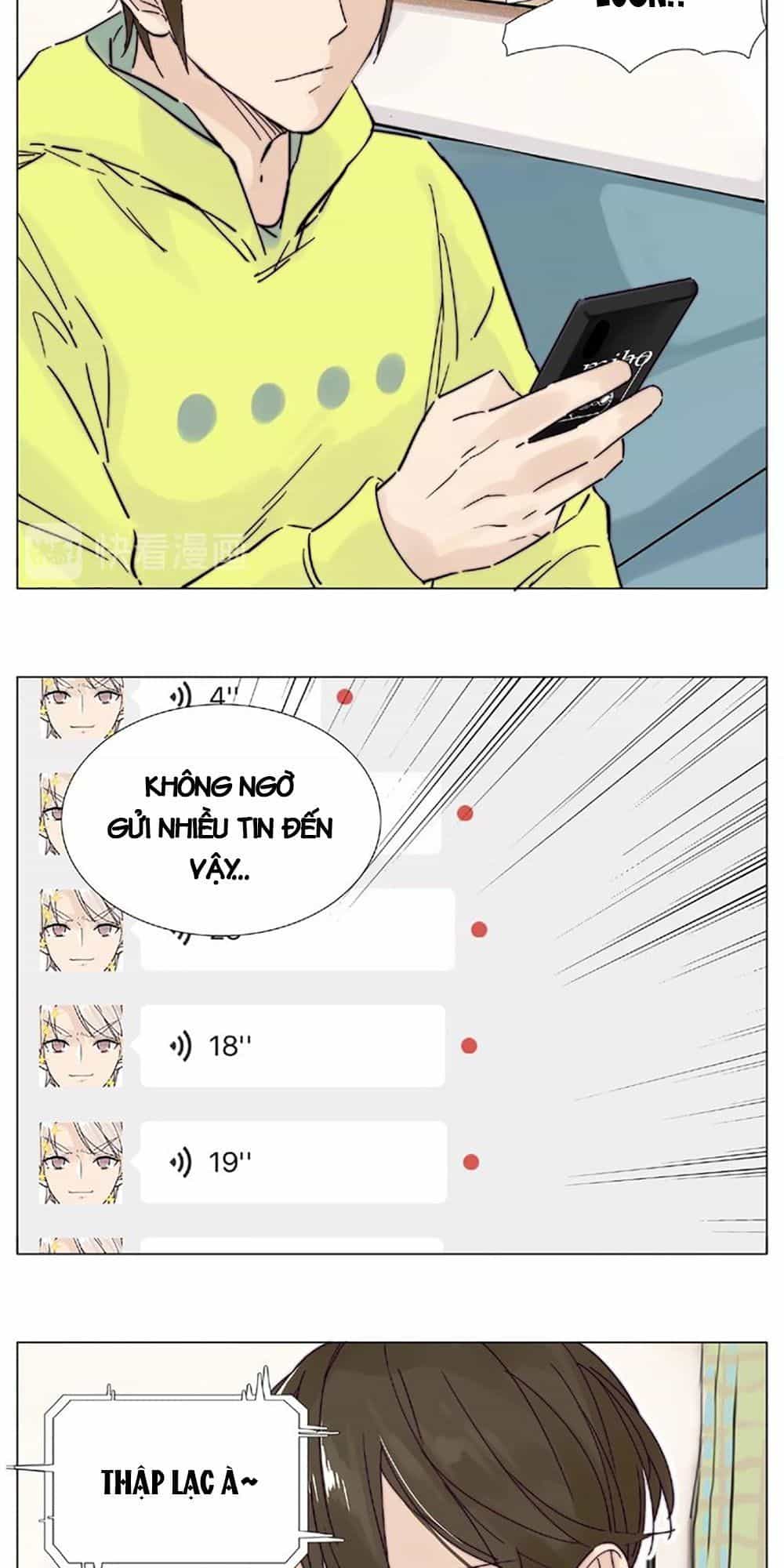 Tình Yêu Chớp Nhoáng - Chương 108 - ảnh 14