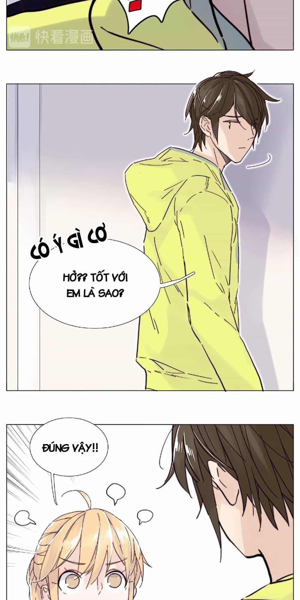 Tình Yêu Chớp Nhoáng - Chương 108 - ảnh 3