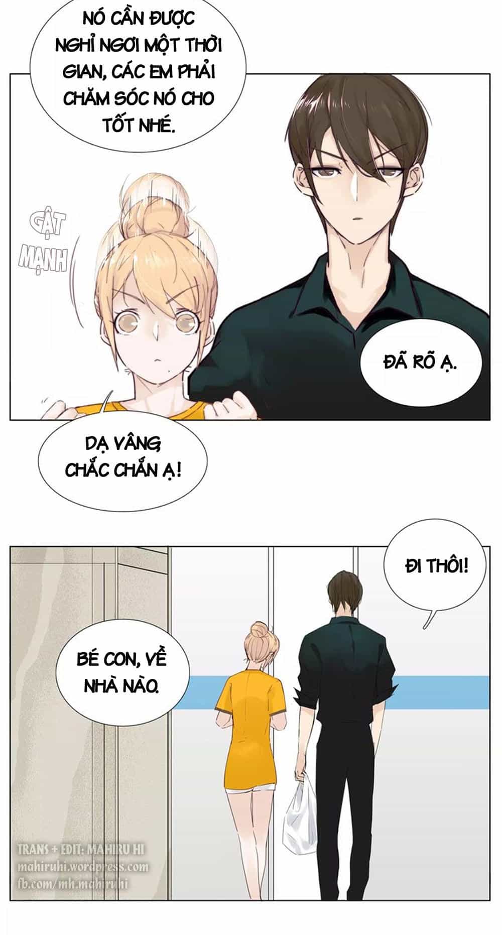 Tình Yêu Chớp Nhoáng - Chương 11 - ảnh 13