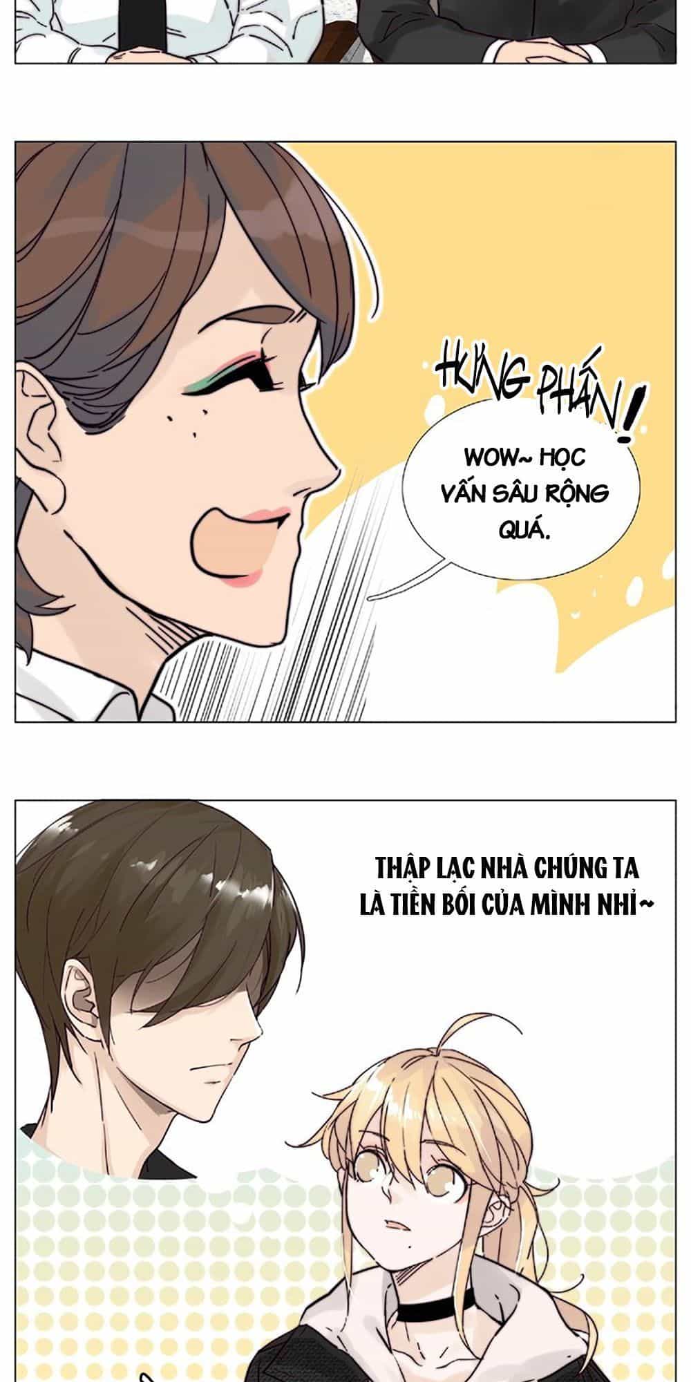 Tình Yêu Chớp Nhoáng - Chương 110 - ảnh 18