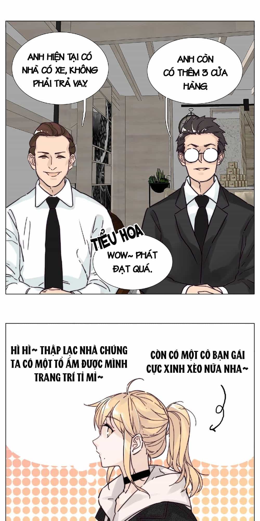 Tình Yêu Chớp Nhoáng - Chương 110 - ảnh 21