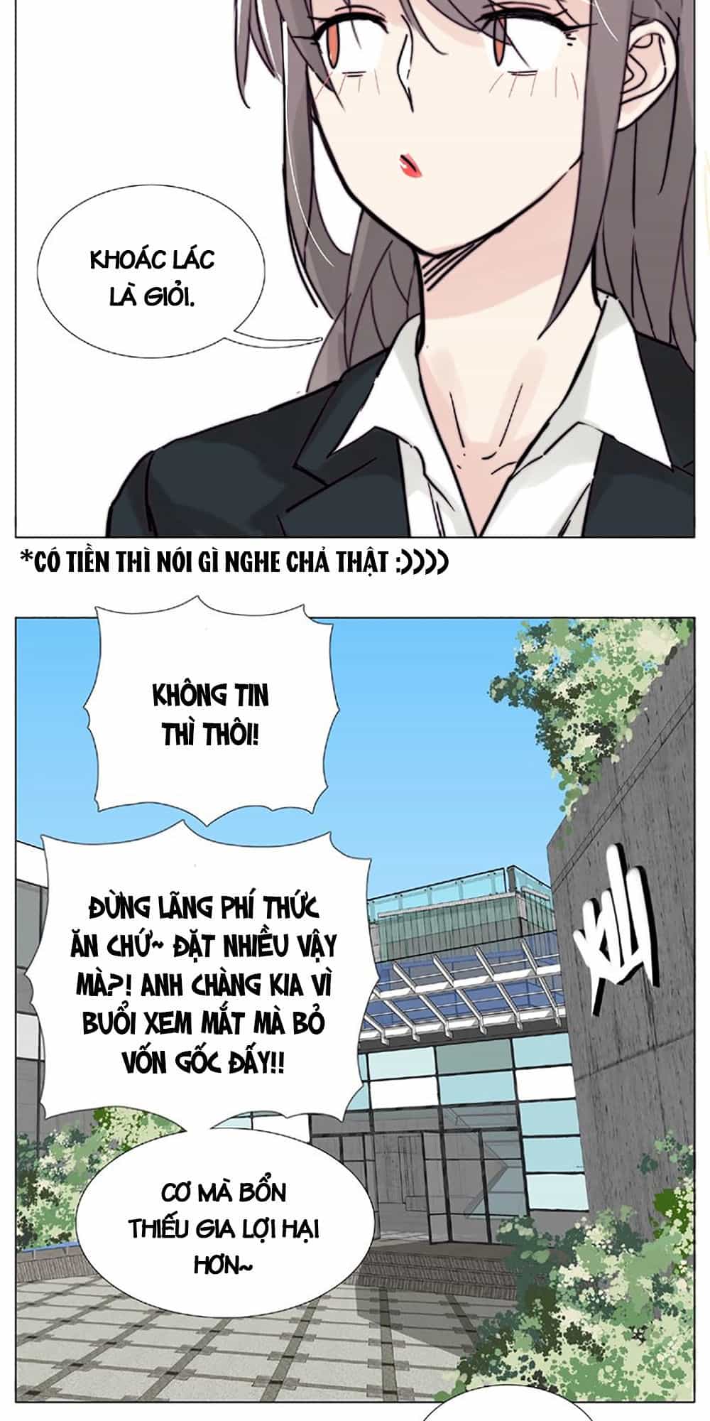 Tình Yêu Chớp Nhoáng - Chương 111 - ảnh 36