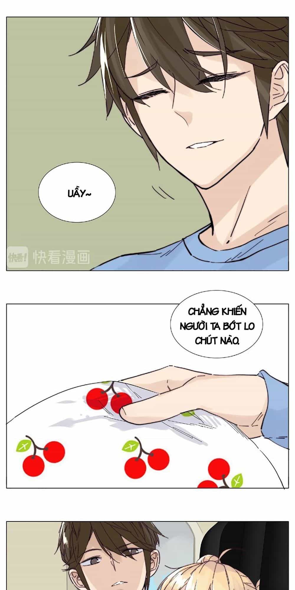 Tình Yêu Chớp Nhoáng - Chương 114 - ảnh 16