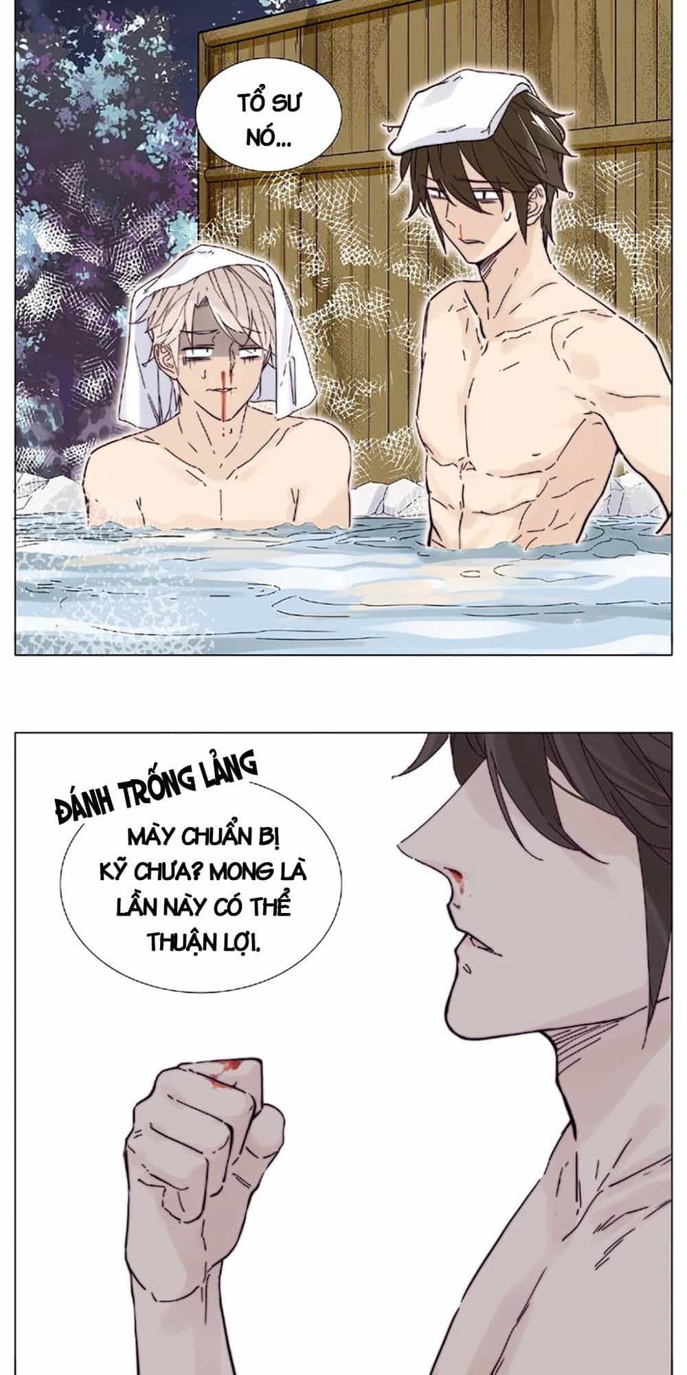 Tình Yêu Chớp Nhoáng - Chương 115 - ảnh 11
