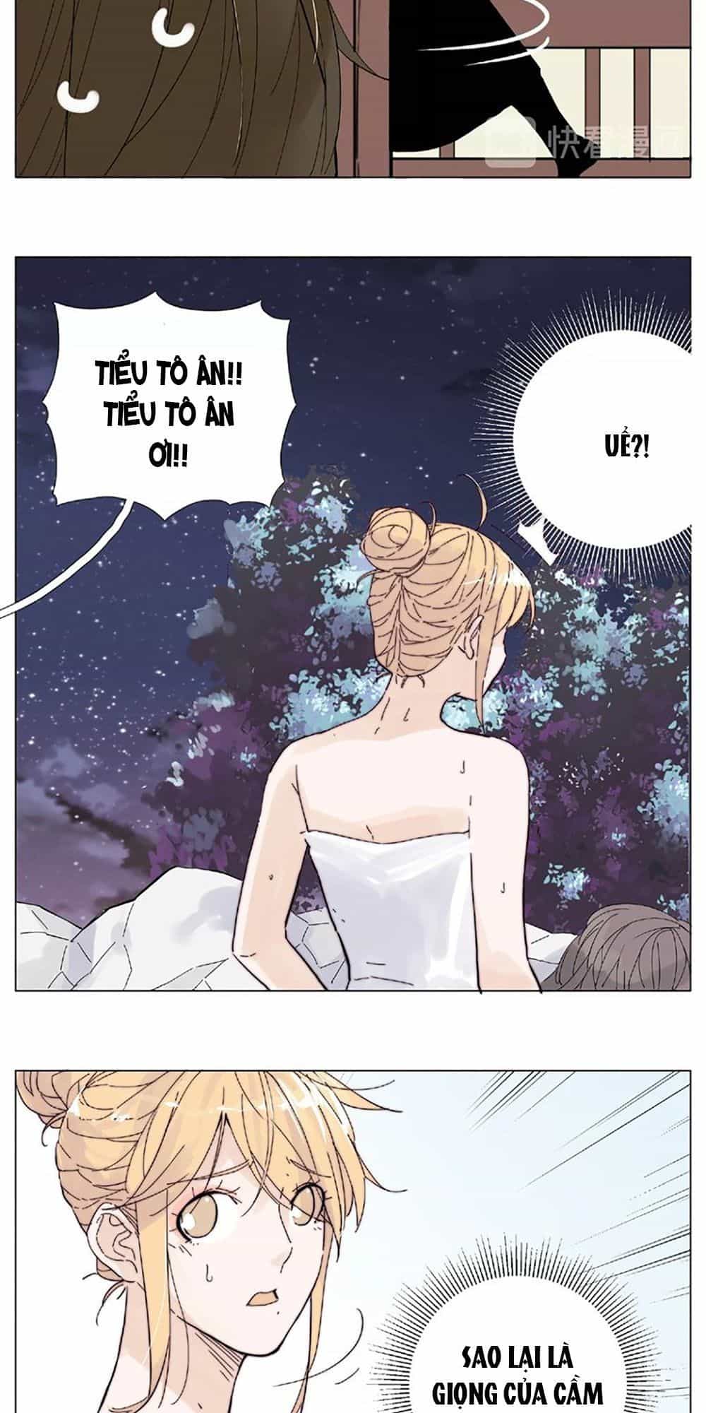 Tình Yêu Chớp Nhoáng - Chương 115 - ảnh 18