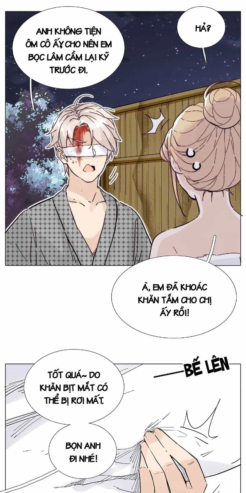 Tình Yêu Chớp Nhoáng - Chương 115 - ảnh 27
