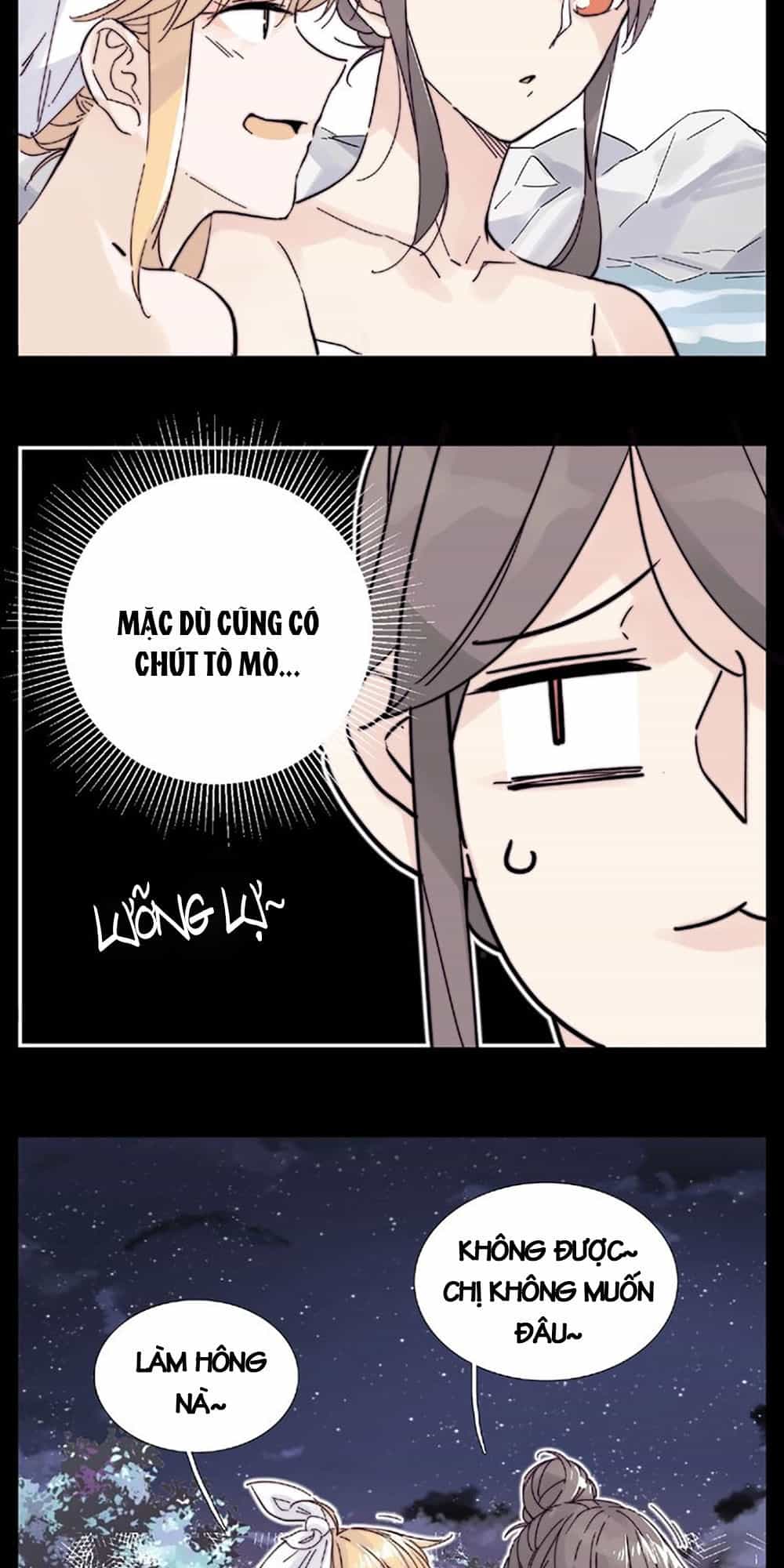 Tình Yêu Chớp Nhoáng - Chương 116 - ảnh 10