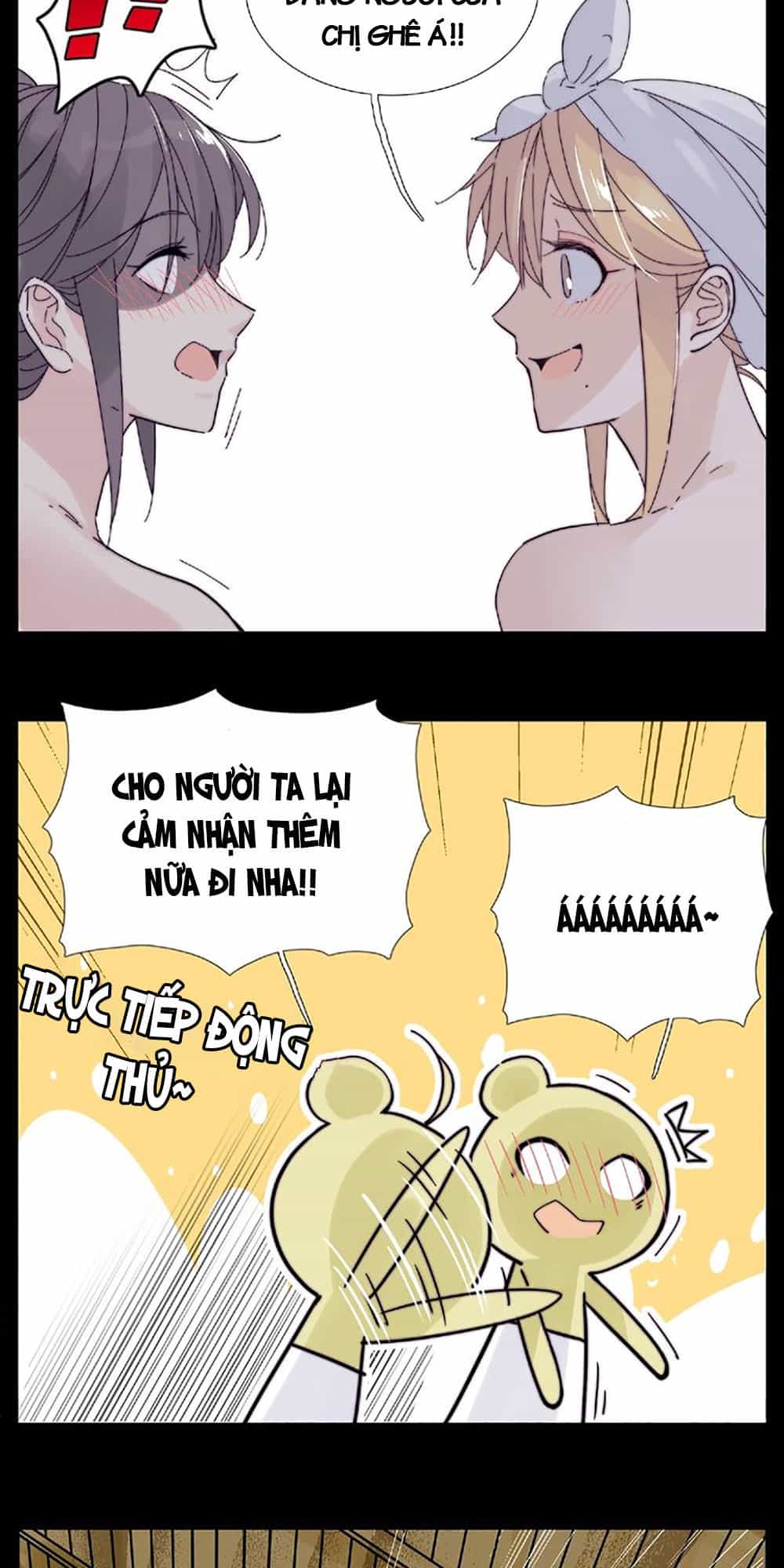 Tình Yêu Chớp Nhoáng - Chương 116 - ảnh 3