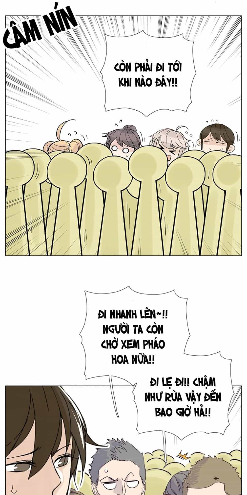 Tình Yêu Chớp Nhoáng - Chương 117 - ảnh 13