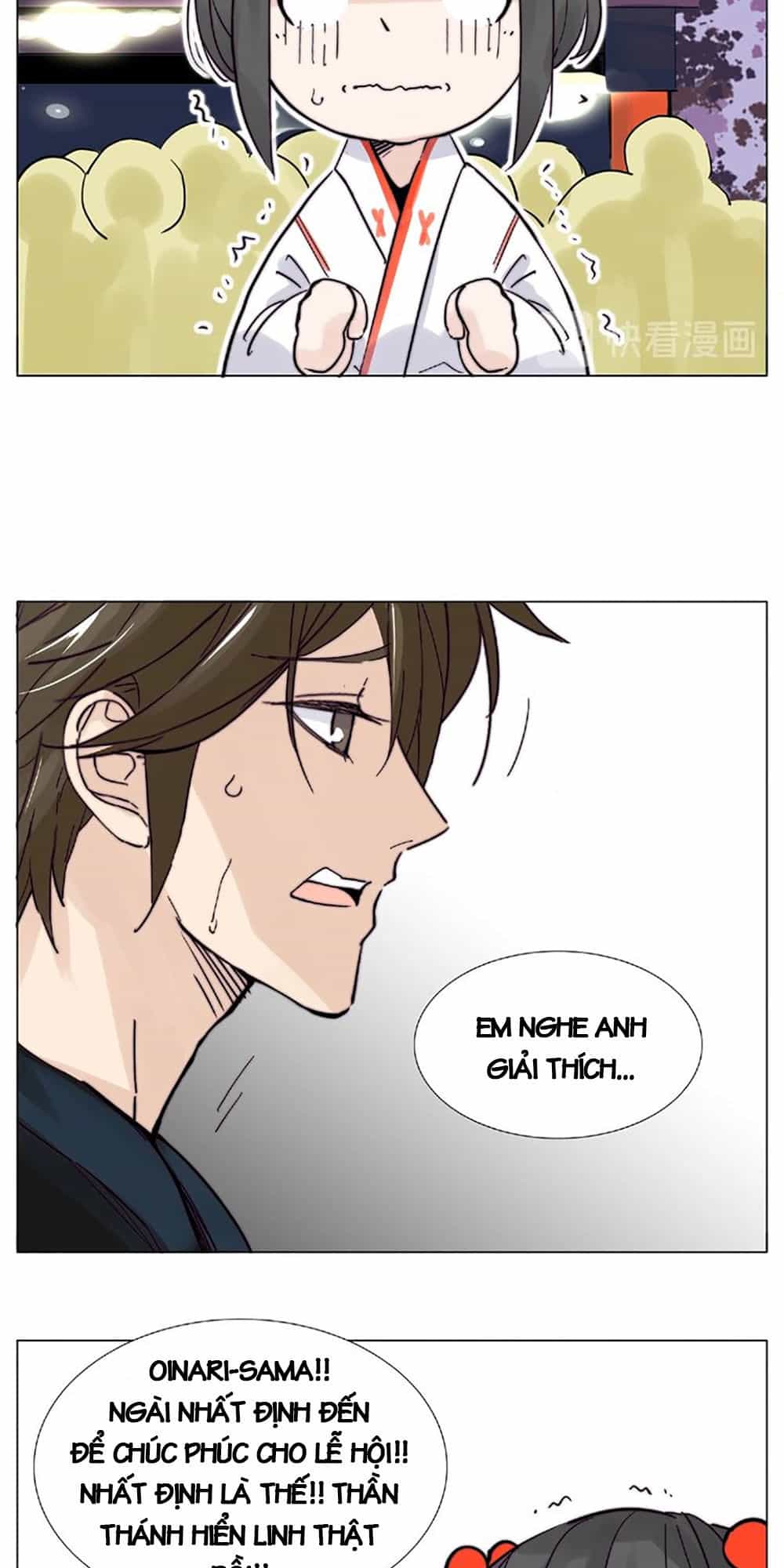 Tình Yêu Chớp Nhoáng - Chương 117 - ảnh 21