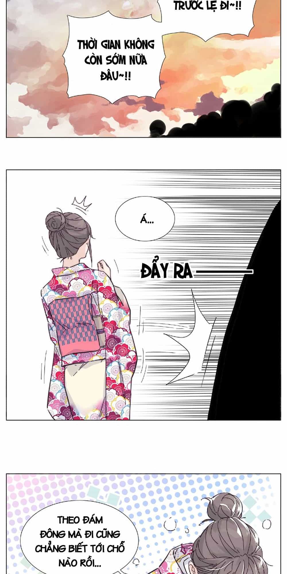 Tình Yêu Chớp Nhoáng - Chương 117 - ảnh 28