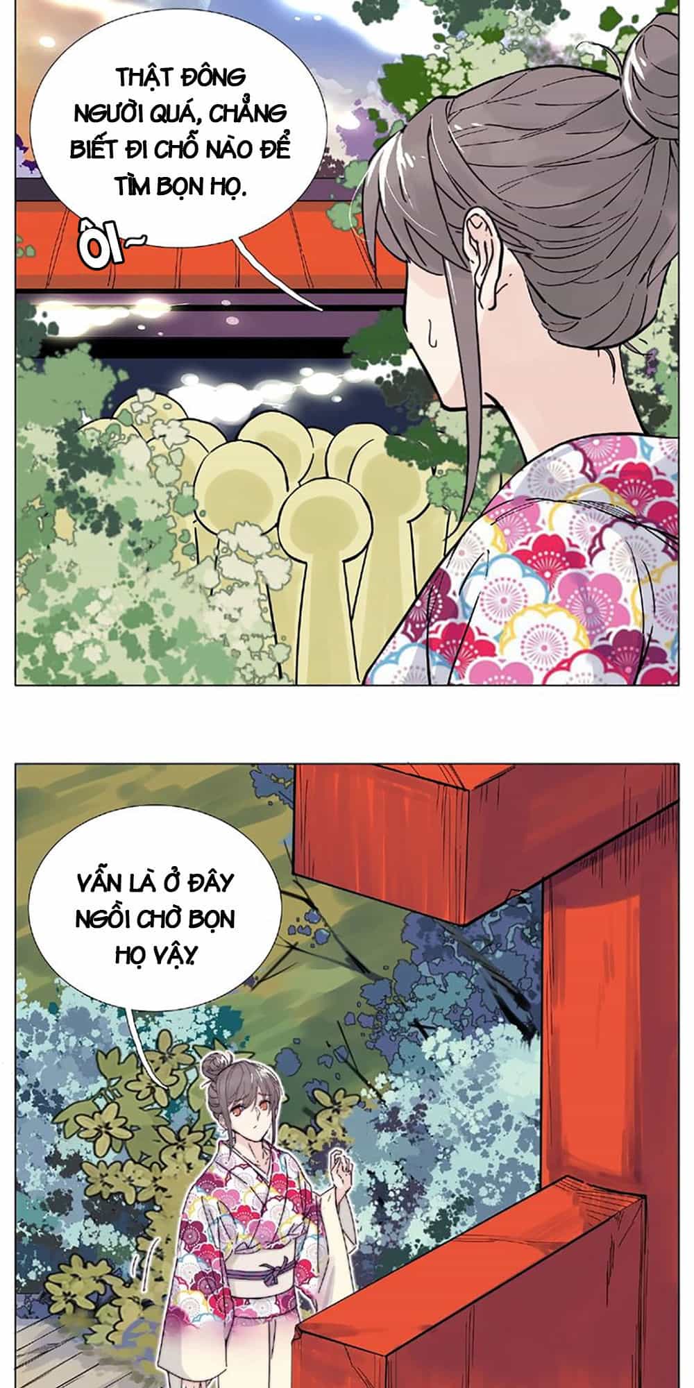 Tình Yêu Chớp Nhoáng - Chương 118 - ảnh 2