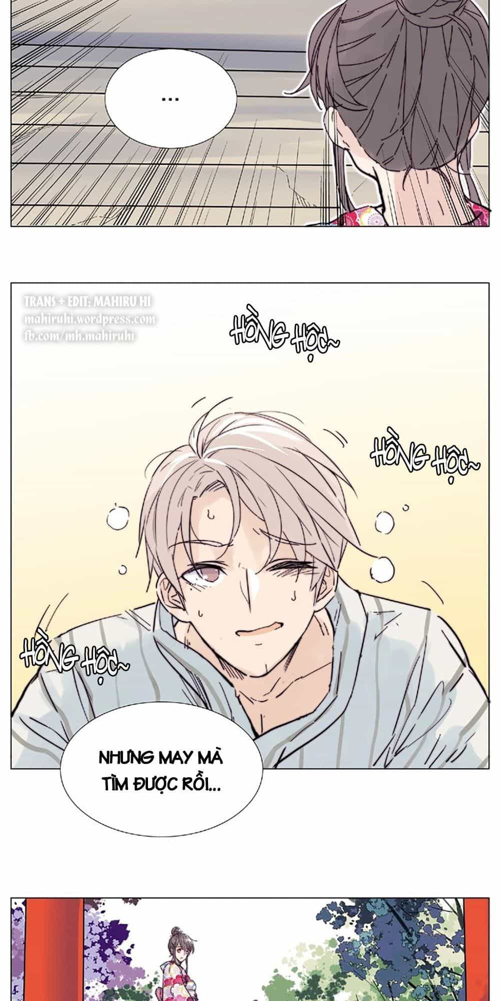 Tình Yêu Chớp Nhoáng - Chương 118 - ảnh 21