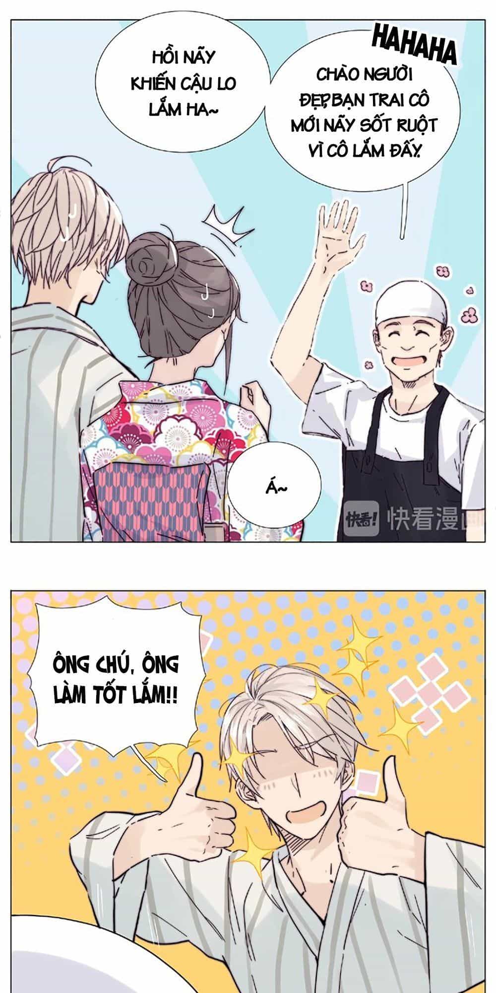 Tình Yêu Chớp Nhoáng - Chương 119 - ảnh 8