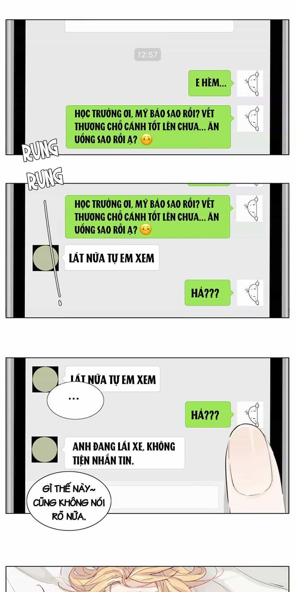 Tình Yêu Chớp Nhoáng - Chương 12 - ảnh 16