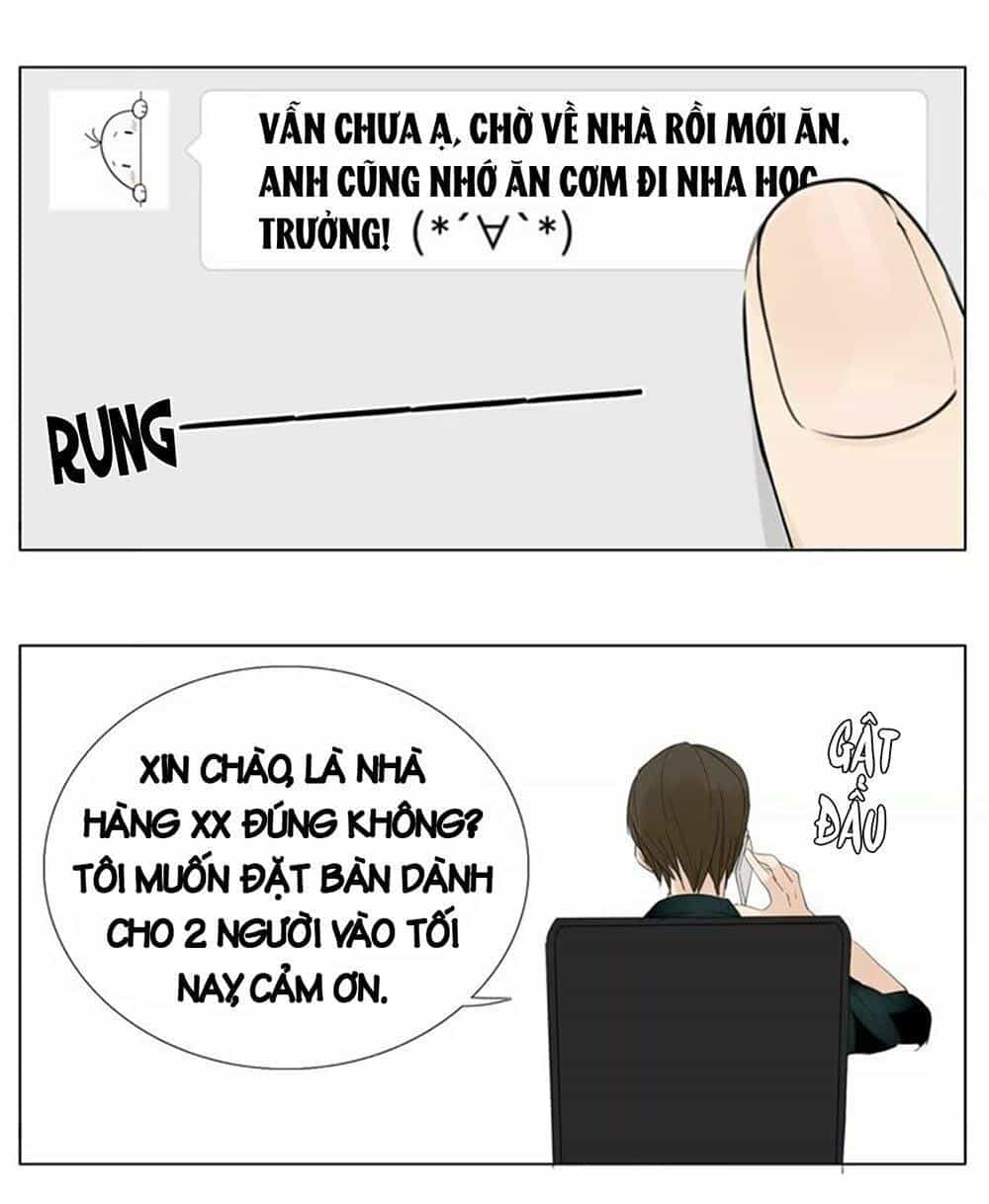 Tình Yêu Chớp Nhoáng - Chương 12 - ảnh 22