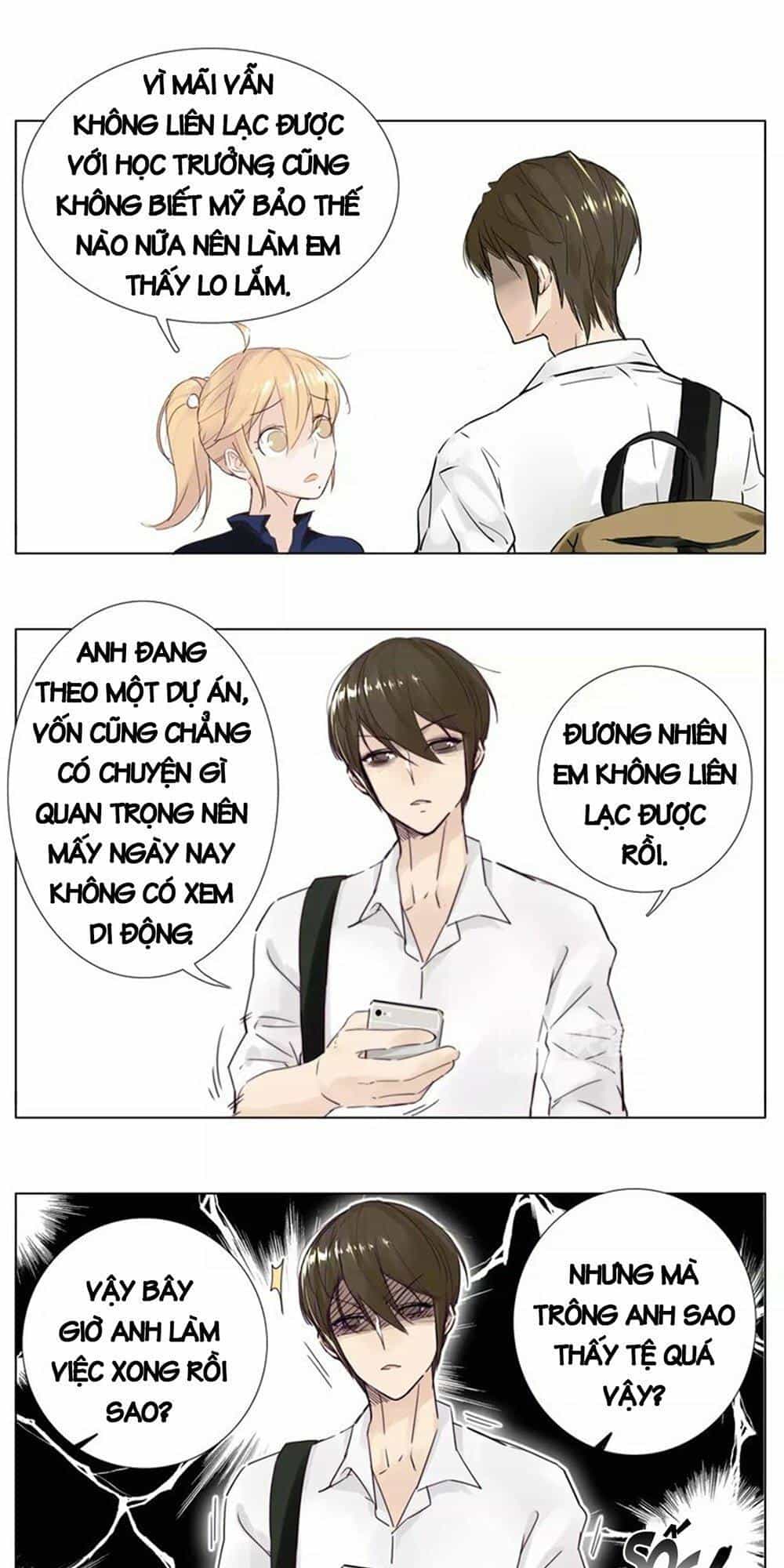 Tình Yêu Chớp Nhoáng - Chương 12 - ảnh 5