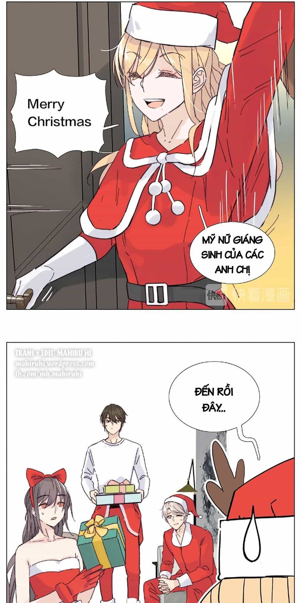 Tình Yêu Chớp Nhoáng - Chương 119.5 - ảnh 5
