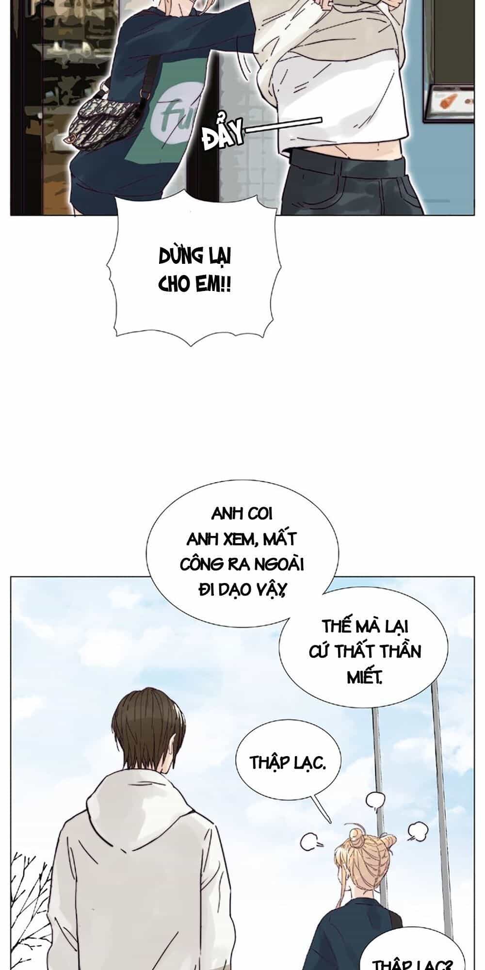 Tình Yêu Chớp Nhoáng - Chương 120 - ảnh 25