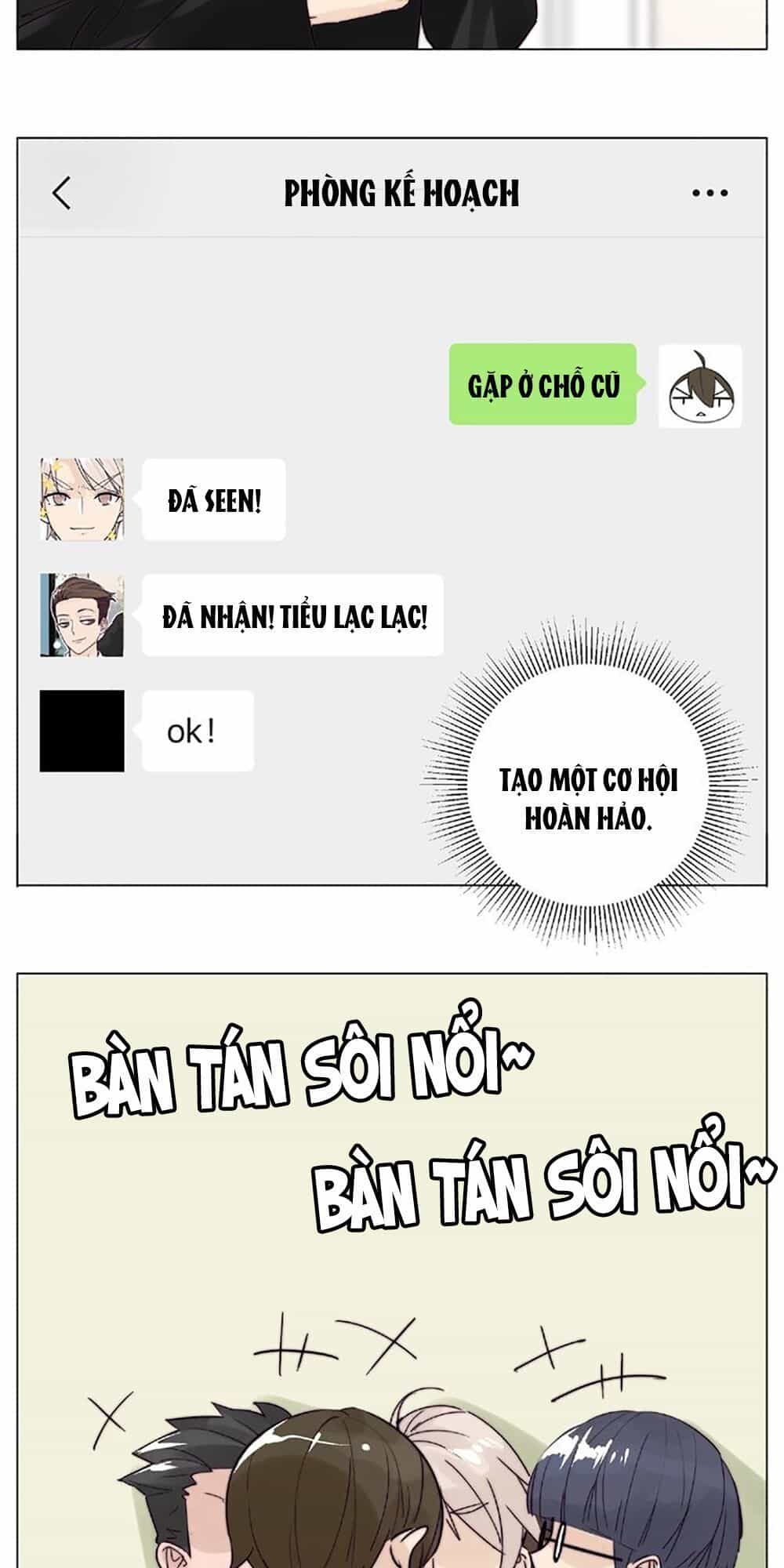 Tình Yêu Chớp Nhoáng - Chương 121 - ảnh 3
